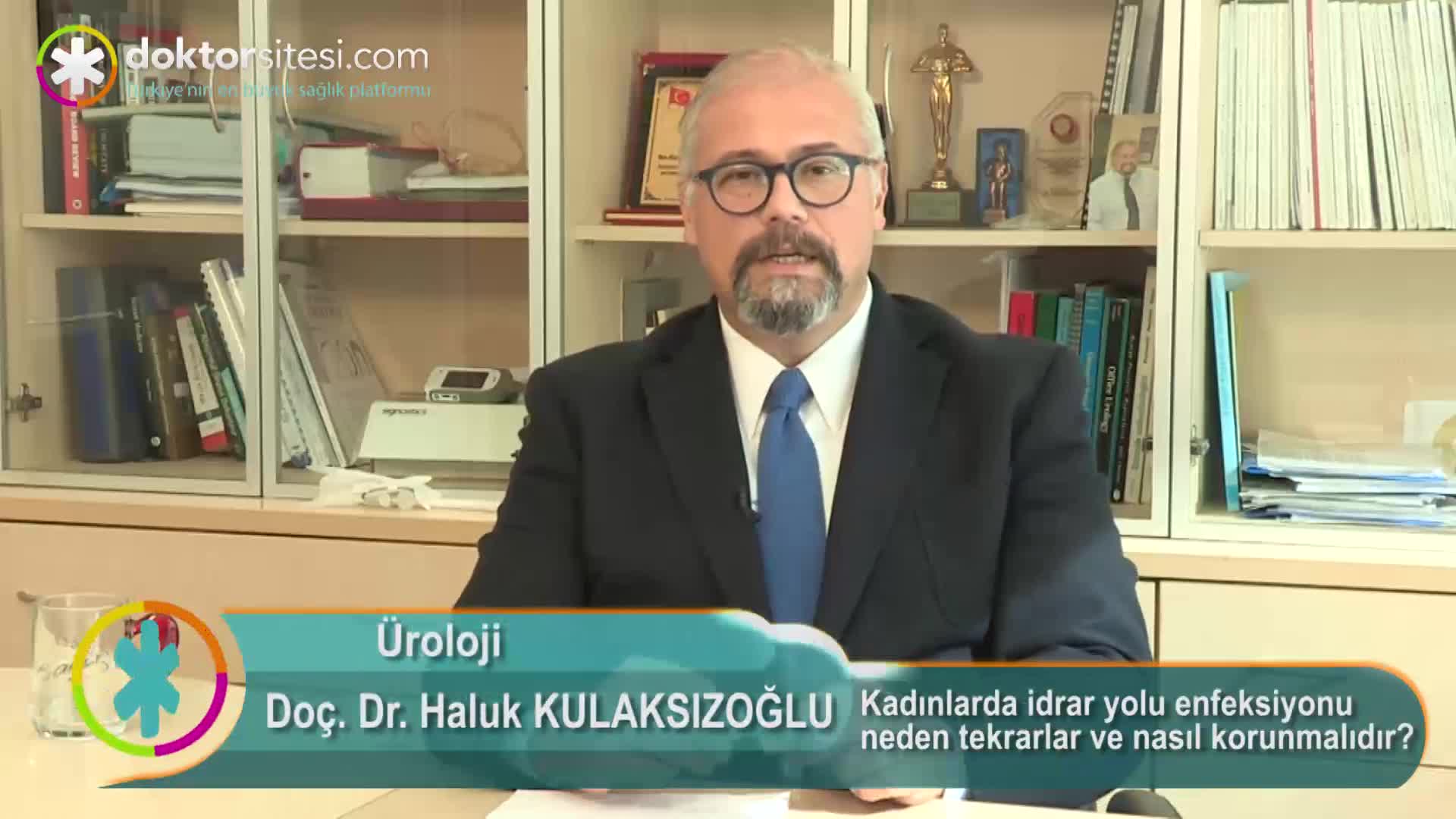 Kadınlarda idrar yolu enfeksiyonu neden tekrarlar, nasıl korunmalıdır?