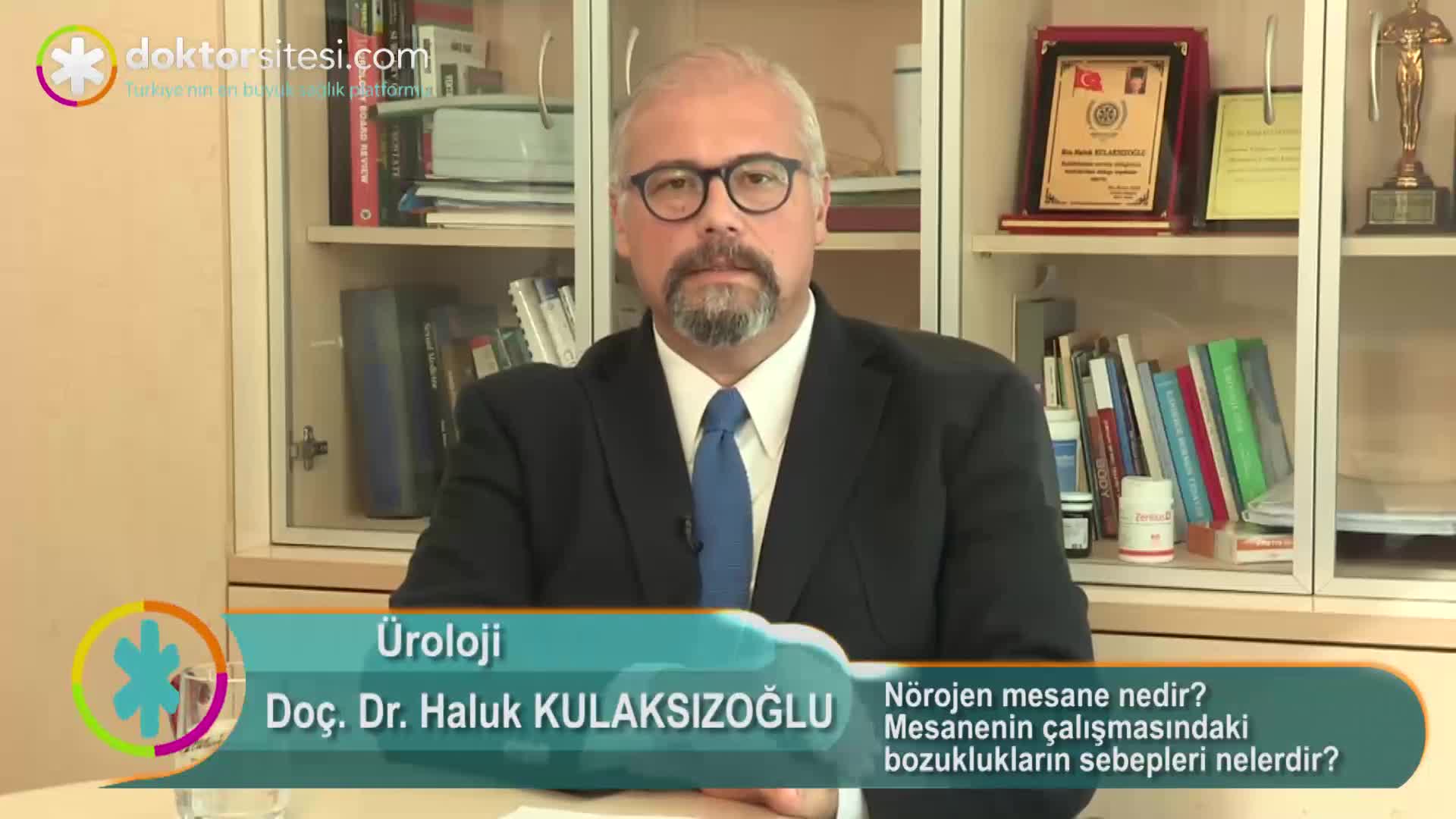 Nörojen mesane nedir? Mesanenin çalışmasındaki bozuklukların sebepleri nelerdir?