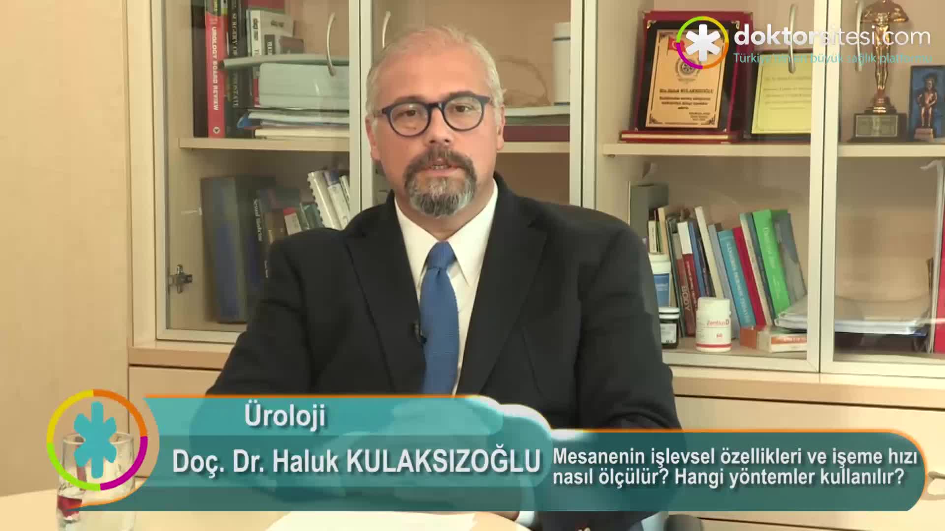 Mesanenin işlevsel özellikleri ve işeme hızı nasıl ölçülür? Hangi yöntemler kullanılır?