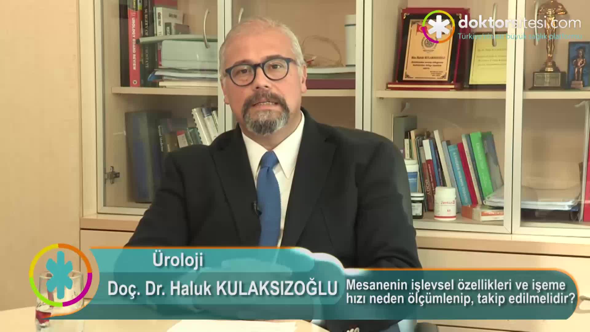 Mesanenin işlevsel özellikleri ve işeme hızı neden ölçümlenip, takip edilmelidir?