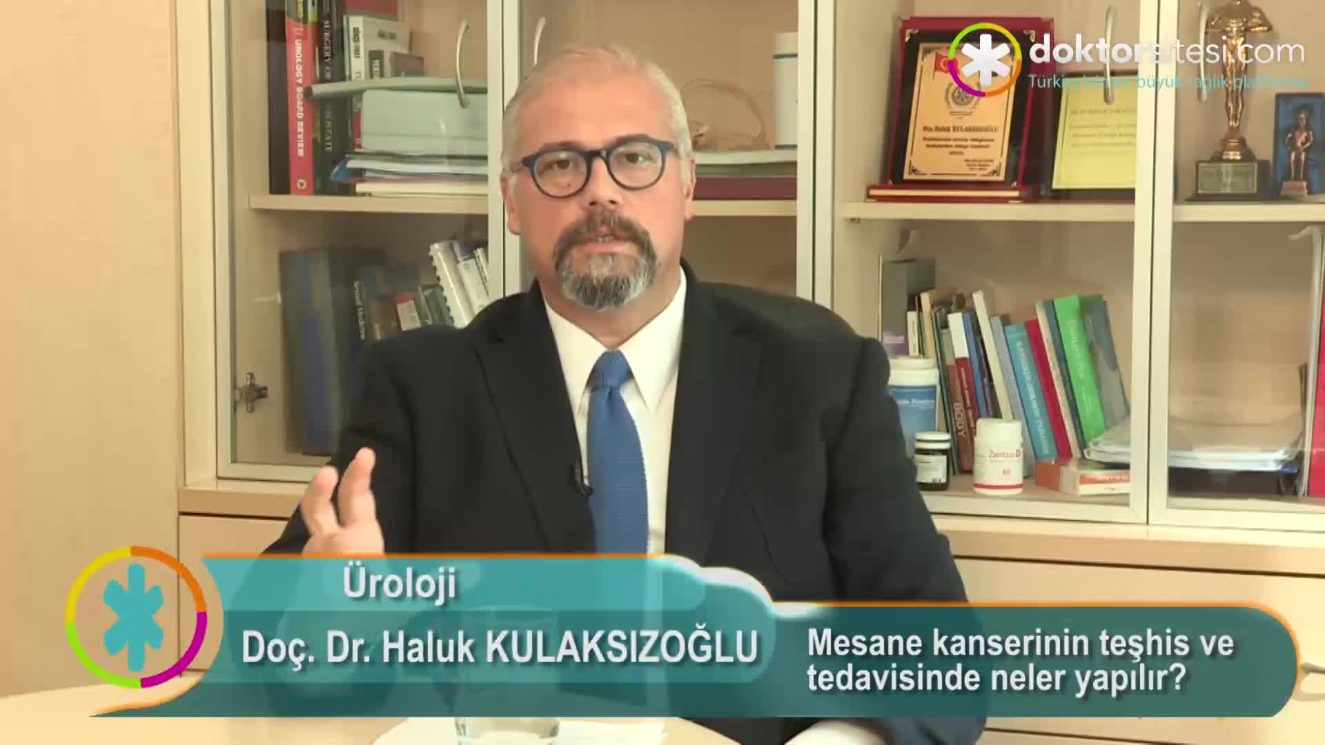 Mesane kanserinin teşhis ve tedavisinde neler yapılır?