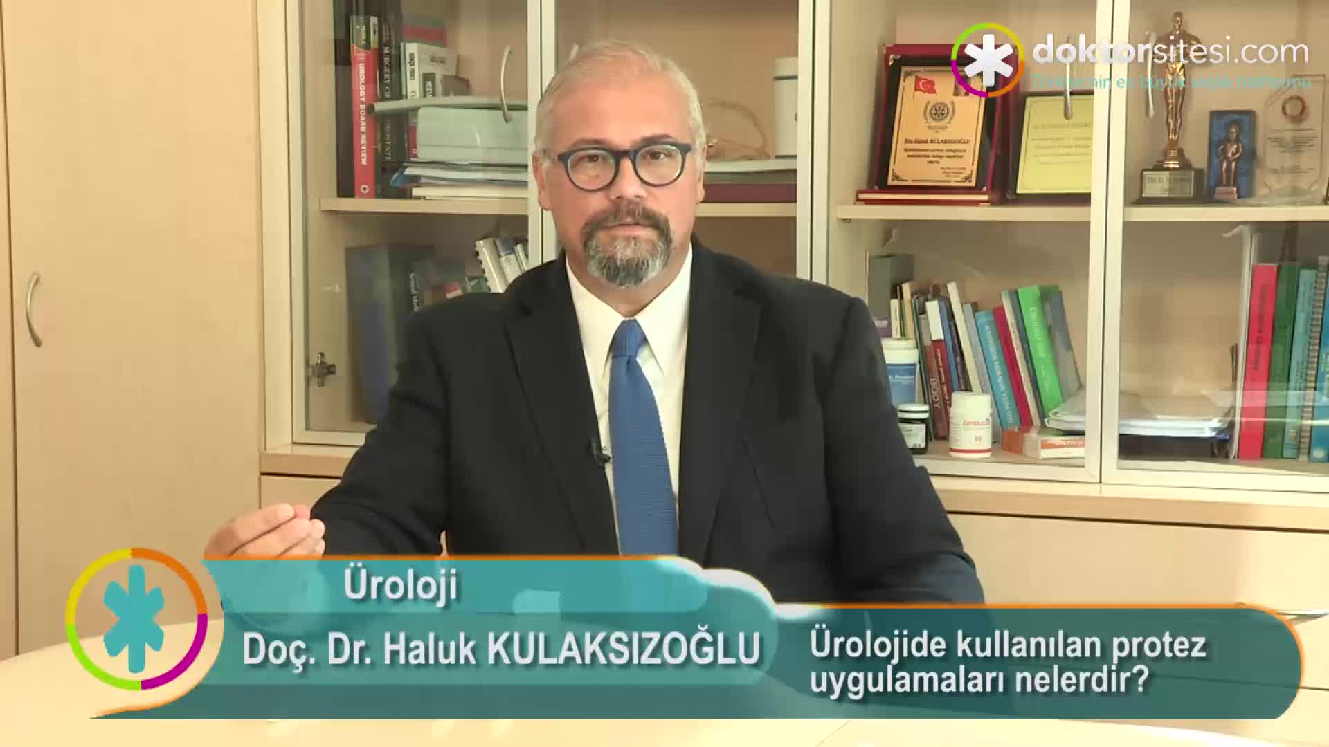 Ürolojide kullanılan protez uygulamaları nelerdir?