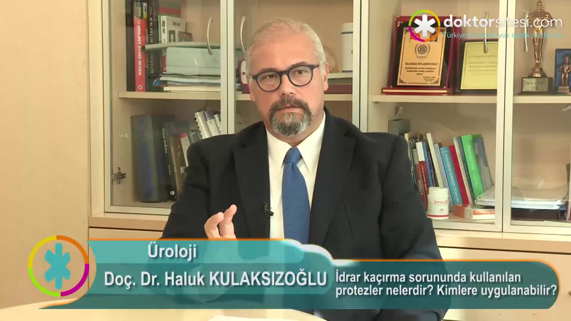 İdrar kaçırma sorununda kullanılan protezler nelerdir? Kimlere uygulanabilir?