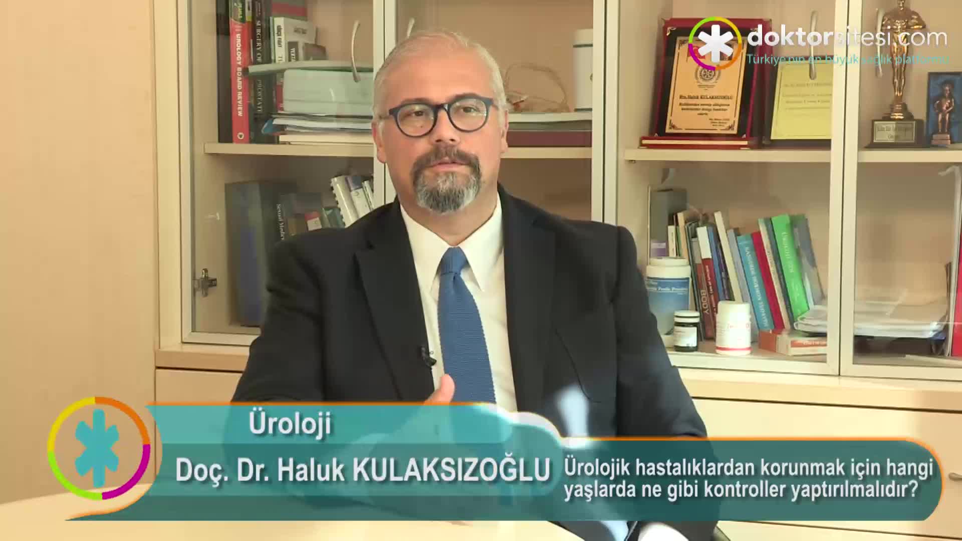 Ürolojik hastalıklardan korunmak için hangi yaşlarda, ne gibi kontroller yaptırılmalıdır?