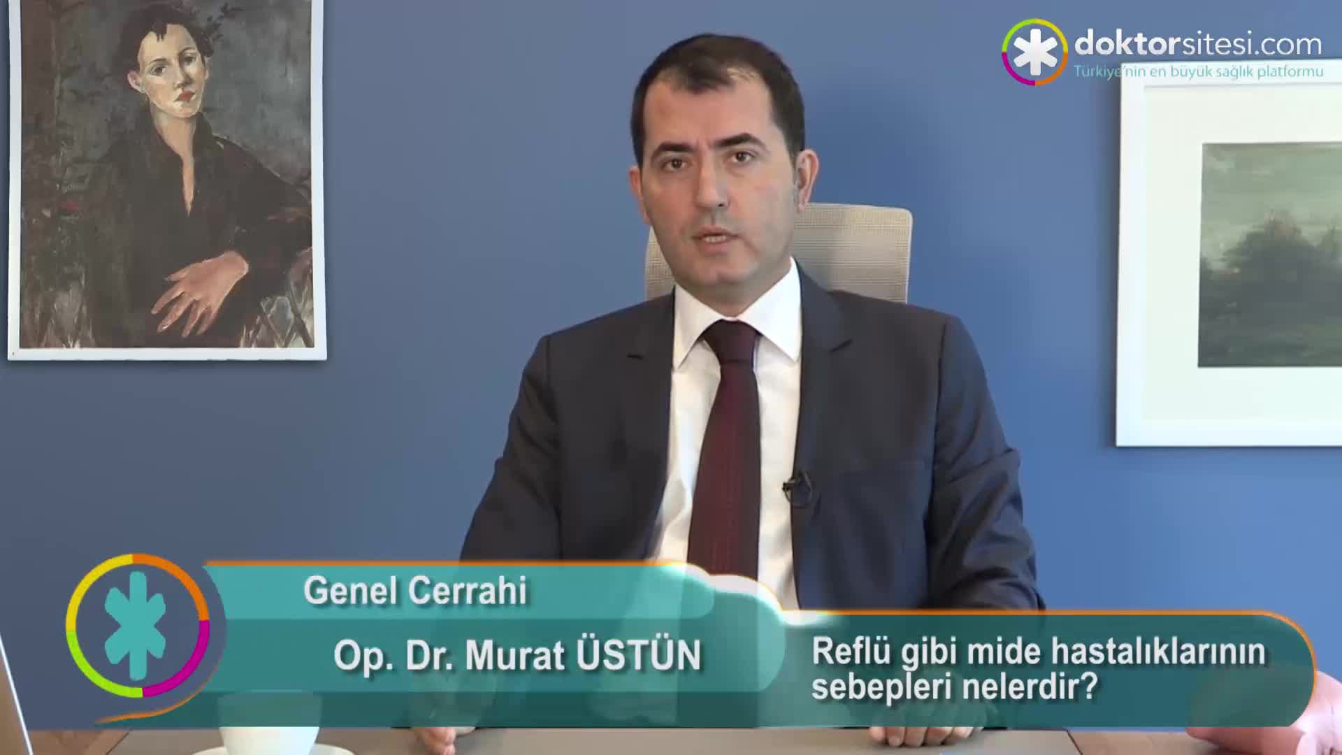 Reflü gibi mide hastalıklarının sebepleri nelerdir?