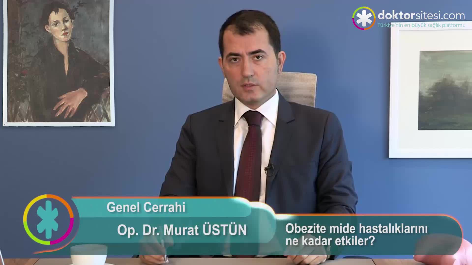 Obezite mide hastalıklarını ne kadar etkiler?