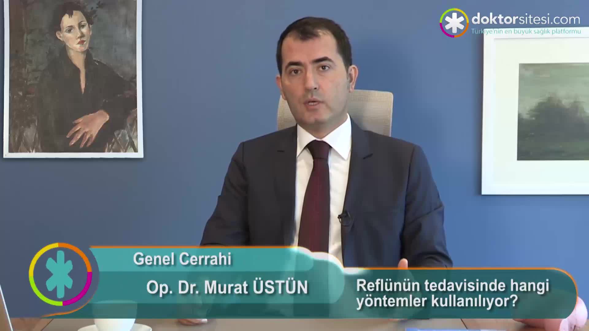 Reflünün tedavisinde hangi yöntemler kullanılıyor?