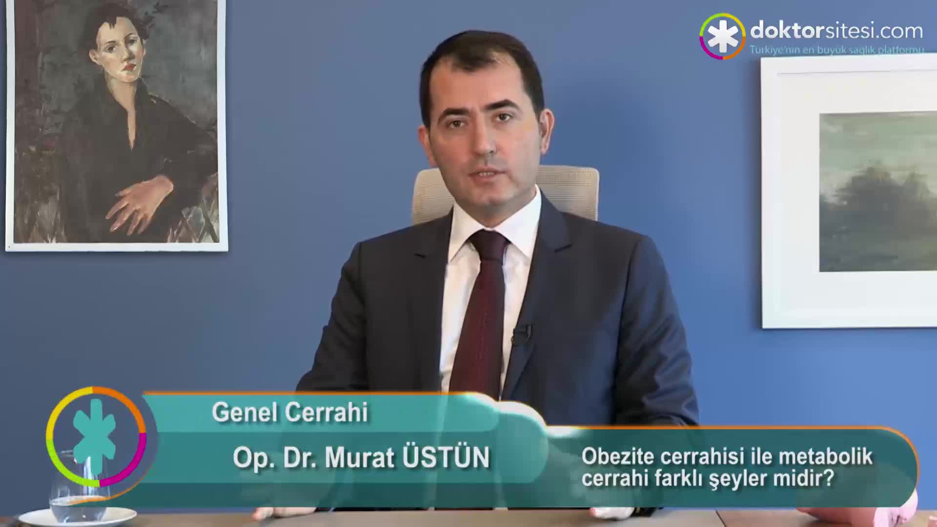 Obezite cerrahisi ile metabolik cerrahi farklı şeyler midir?