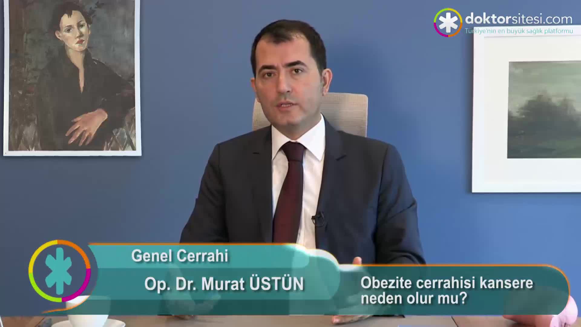 Obezite cerrahisi kansere neden olur mu?
