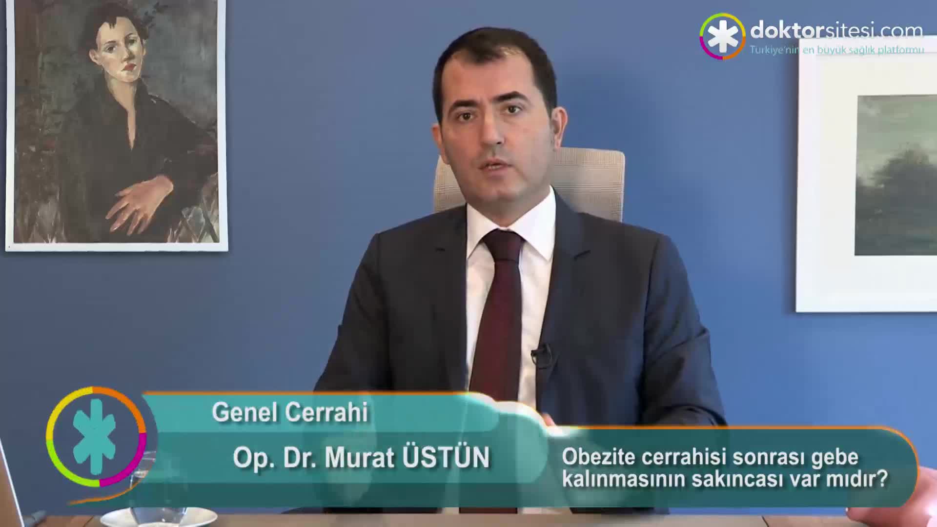 Obezite cerrahisi sonrası gebe kalınmasının sakıncası var mıdır?