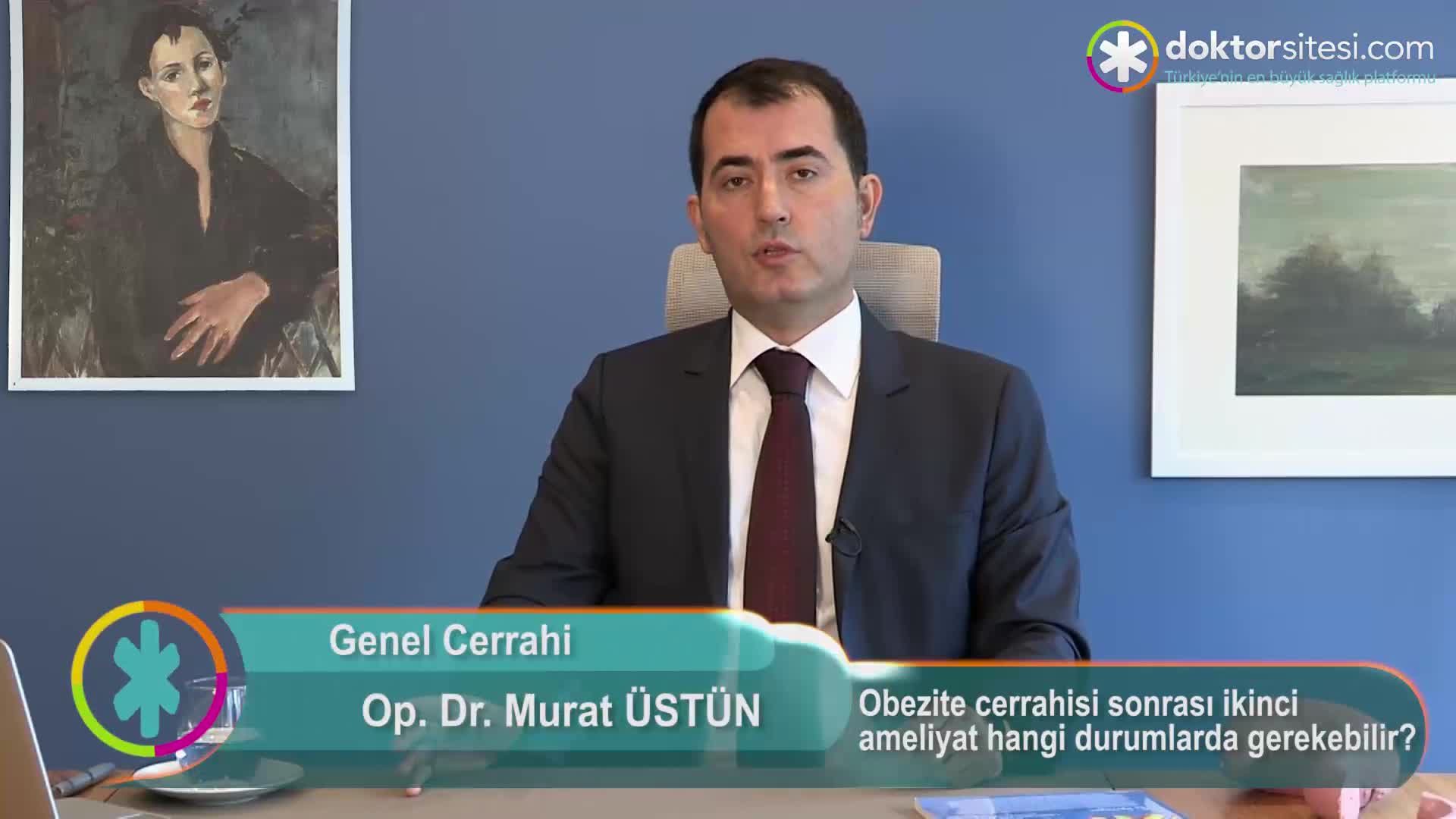 Obezite cerrahisi sonrası ikinci ameliyat hangi durumlarda gerekebilir?