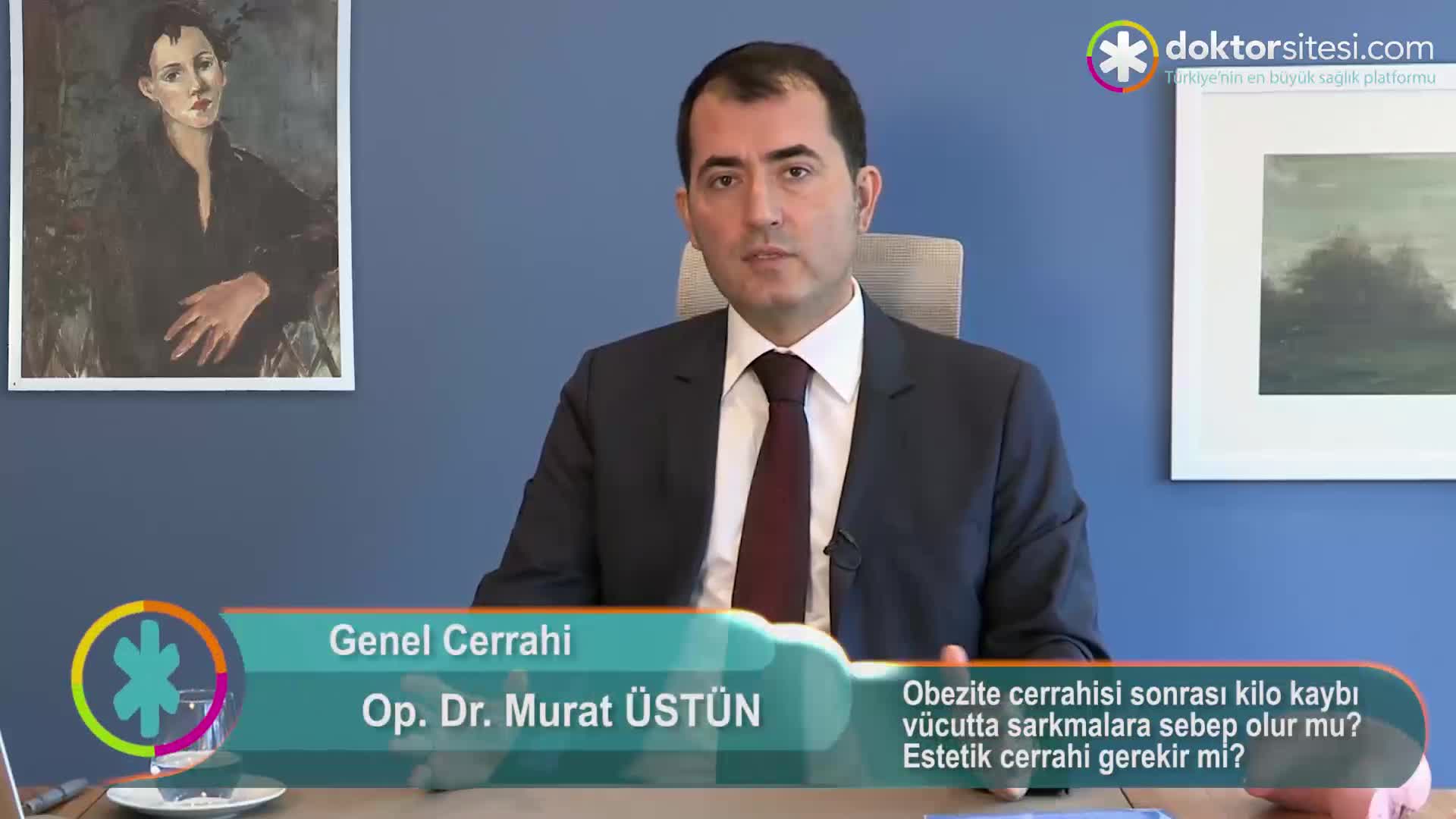 Obezite cerrahisi sonrası kilo kaybı, vücutta sarkmalara sebep olur mu? Estetik cerrahi gerekir mi?