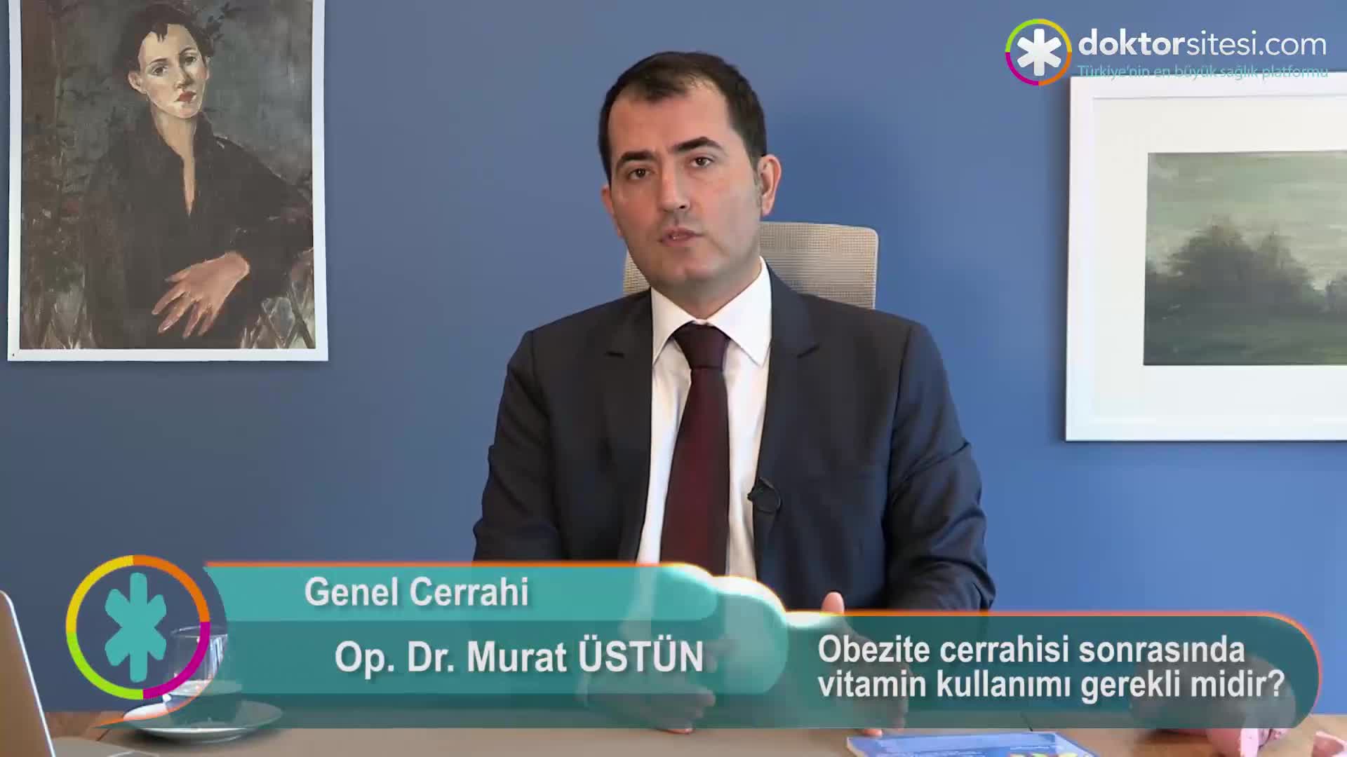 Obezite cerrahisi sonrasında vitamin kullanımı gerekli midir?