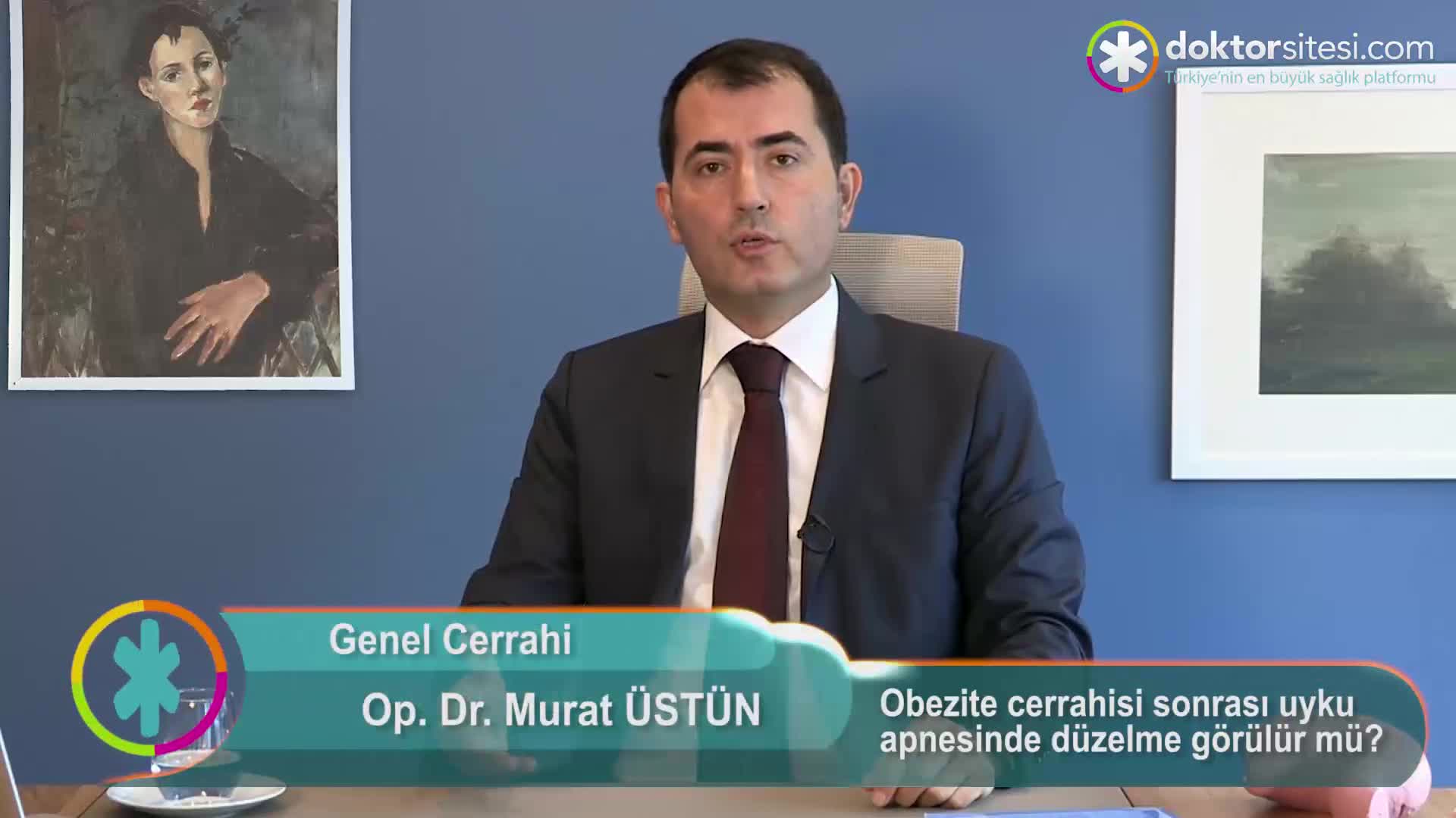 Obezite cerrahisi sonrası uyku apnesinde düzelme görülür mü?