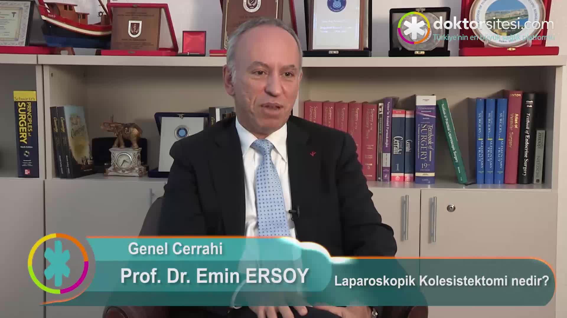 Laparoskopik Kolesistektomi Nedir ? old