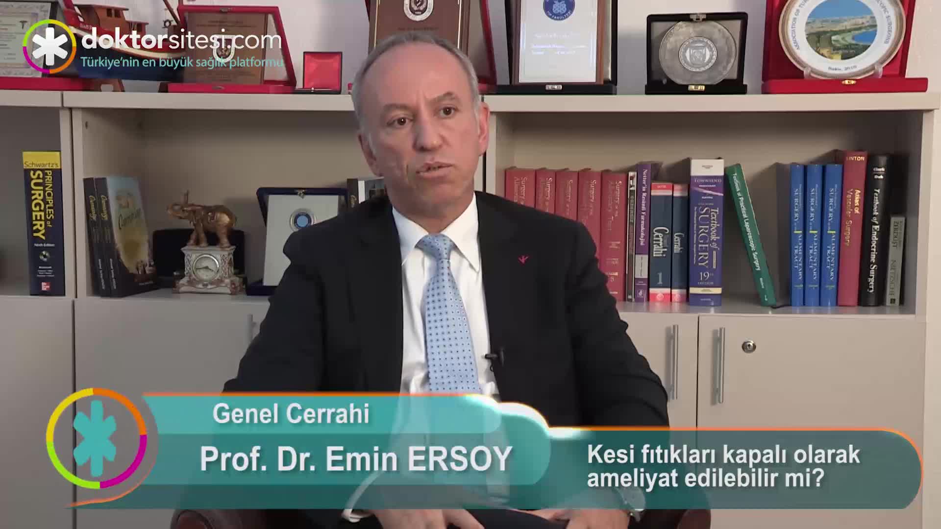 Kesi fıtıkları kapalı olarak ameliyat edilebilir mi? old
