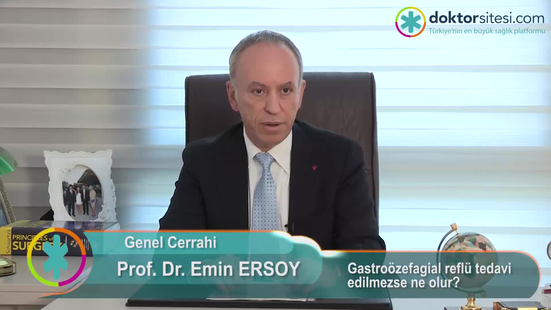 Gastroözefagial reflü tedavi edilmezse ne olur? old