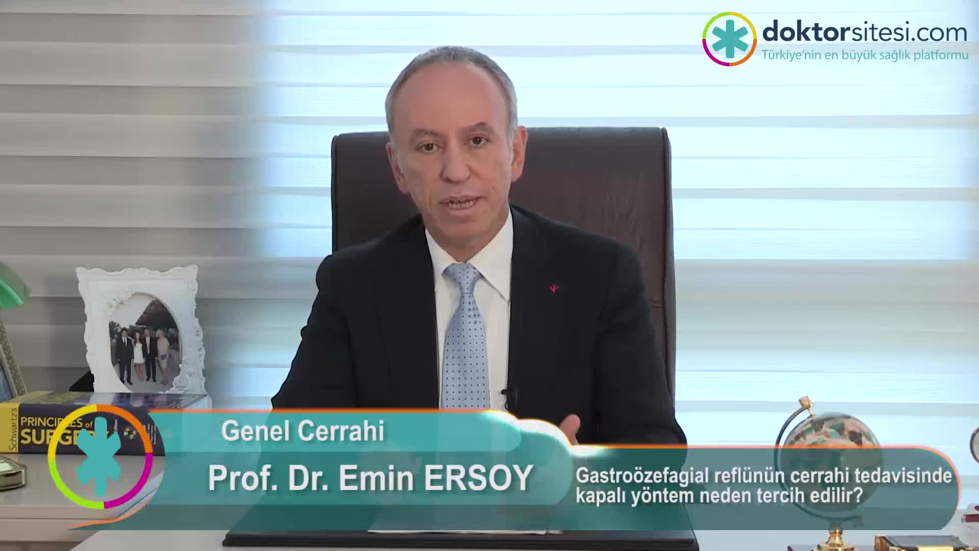 Gastroözefagial reflünün cerrahi tedavisinde kapalı yöntem neden tercih edilir? old