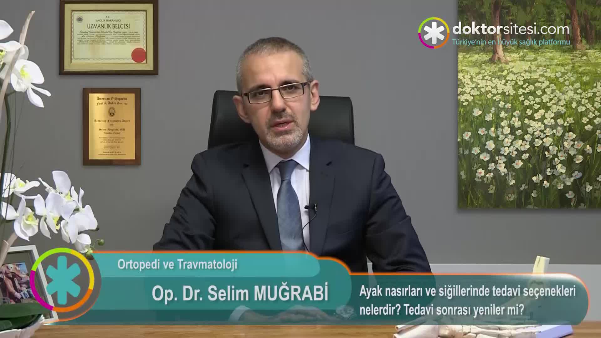 Ayak nasırları ve siğillerinde tedavi seçenekleri nelerdir? Tedavi sonrası yeniler mi?