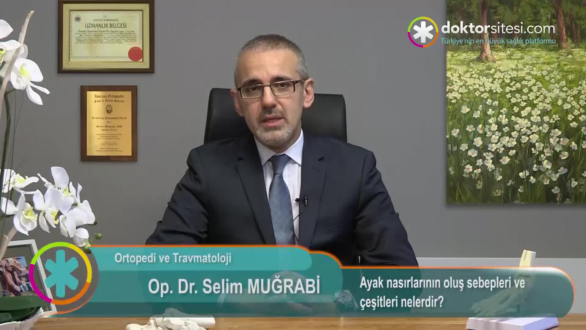 Ayak nasırlarının oluş sebepleri ve çeşitleri nelerdir?