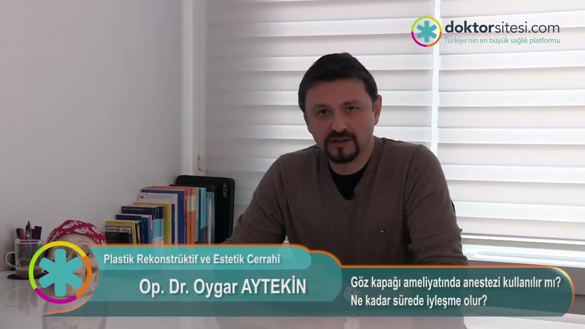 Göz kapağı ameliyatında anestezi kullanılır mı? Ne kadar sürede iyileşme olur?