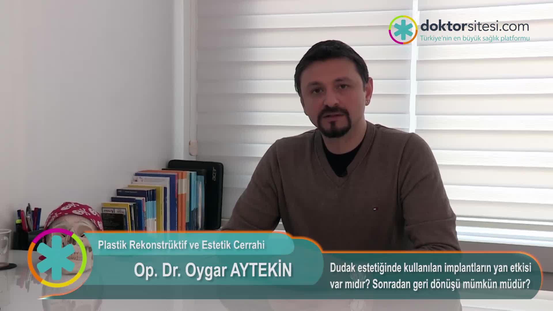 Dudak estetiğinde kullanılan implantların yan etkisi var mıdır? Sonradan geri dönüşü mümkün müdür?