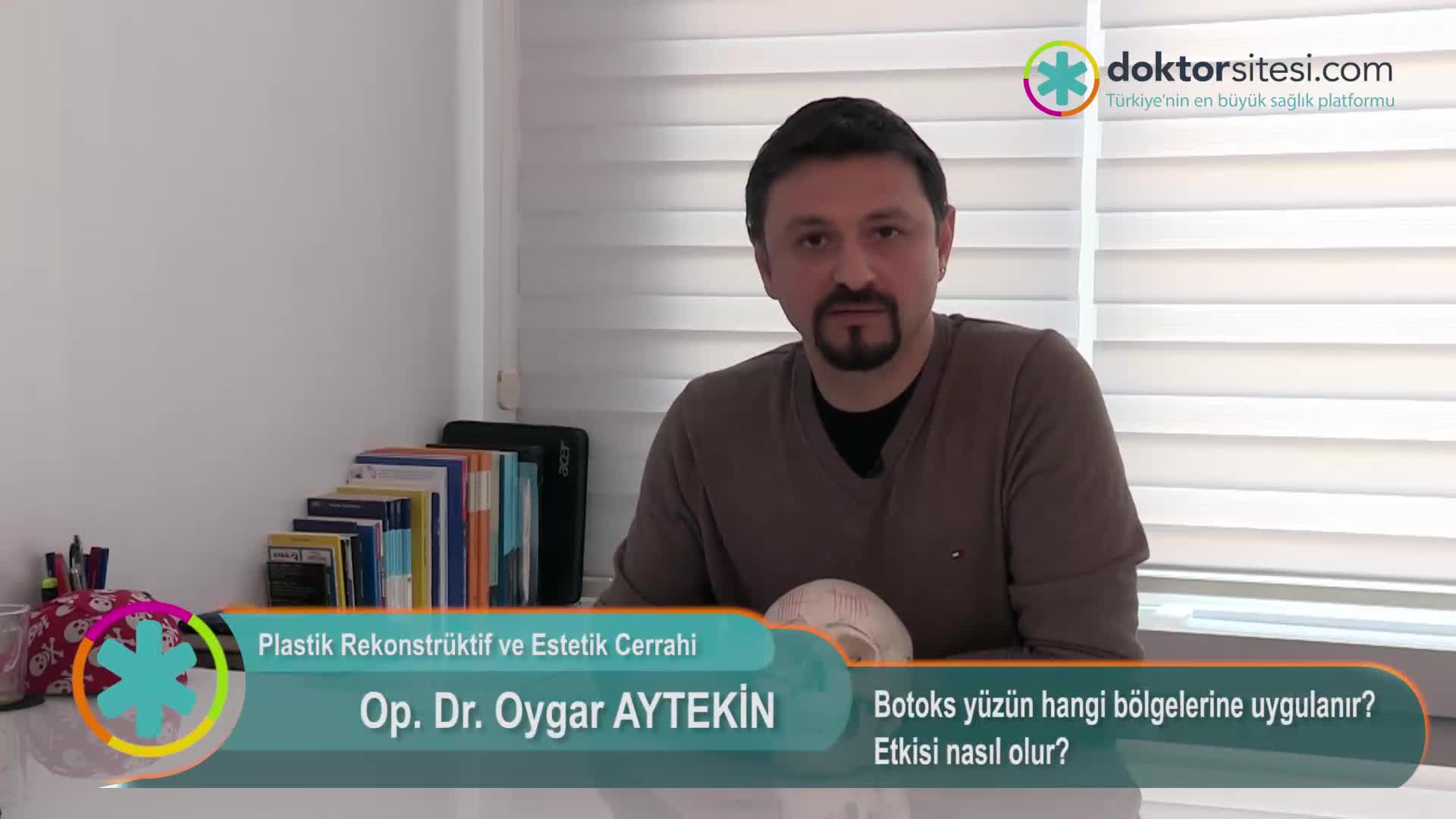 Botoks yüzün hangi bölgelerine uygulanır? Etkisi nasıl olur?