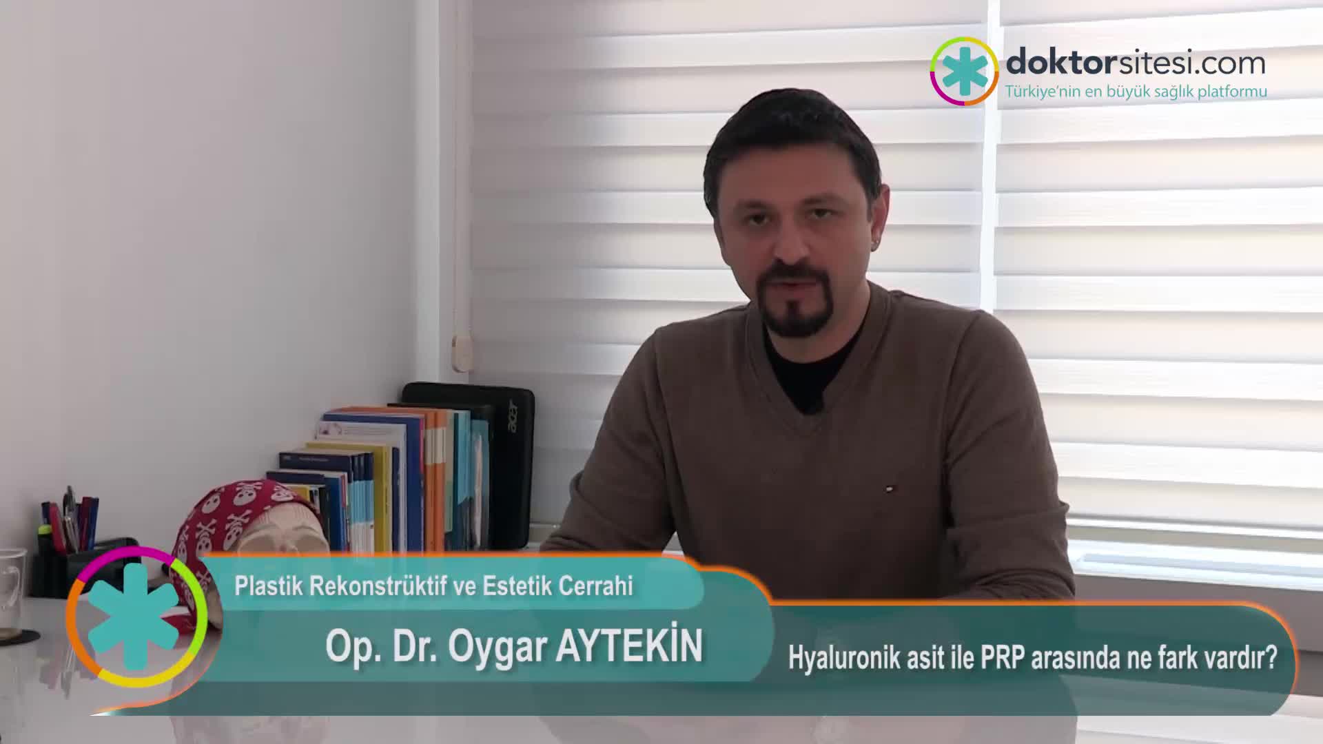 Hyaluronik asit ile PRP arasında ne fark vardır?