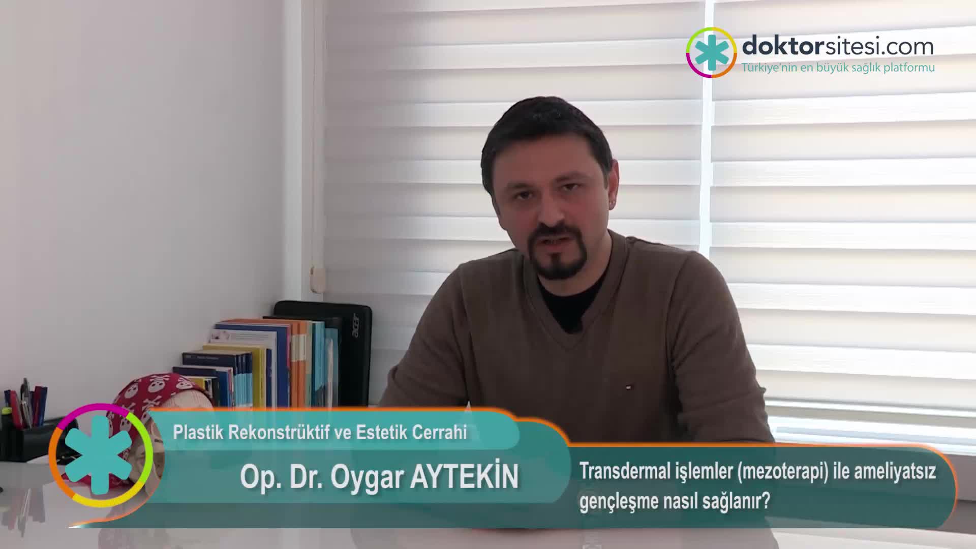 Transdermal işlemler (mezoterapi) ile ameliyatsız gençleşme nasıl sağlanır?