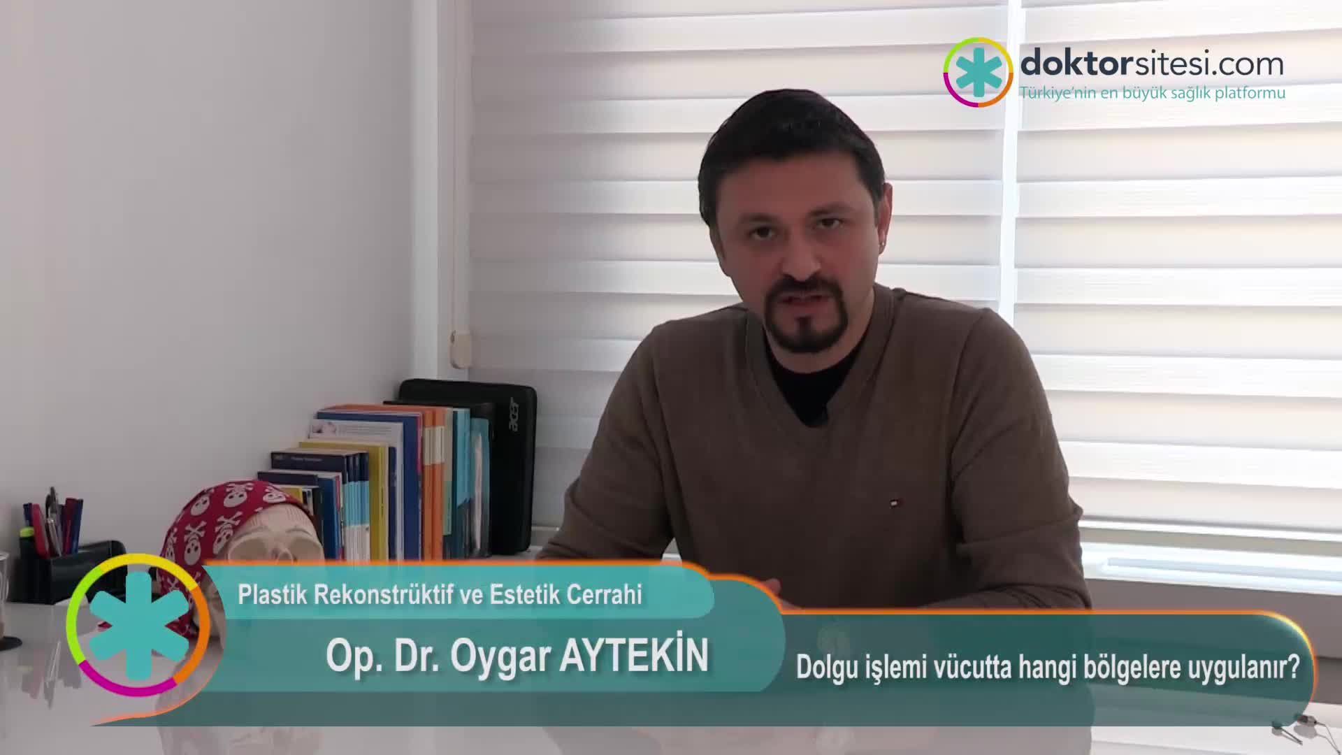 Dolgu işlemi vücutta hangi bölgelere uygulanır?