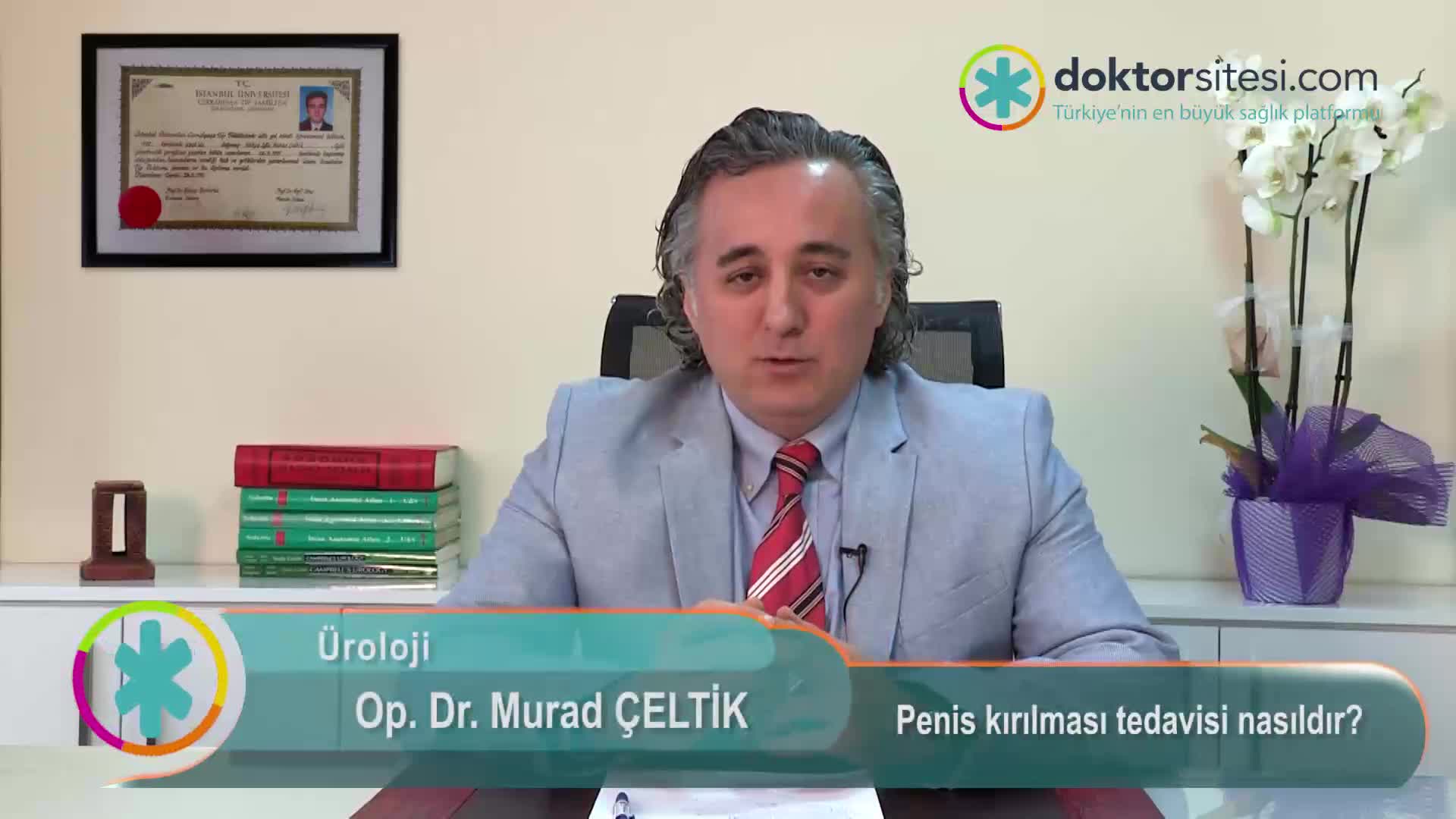 Penis kırılması tedavisi nasıldır?
