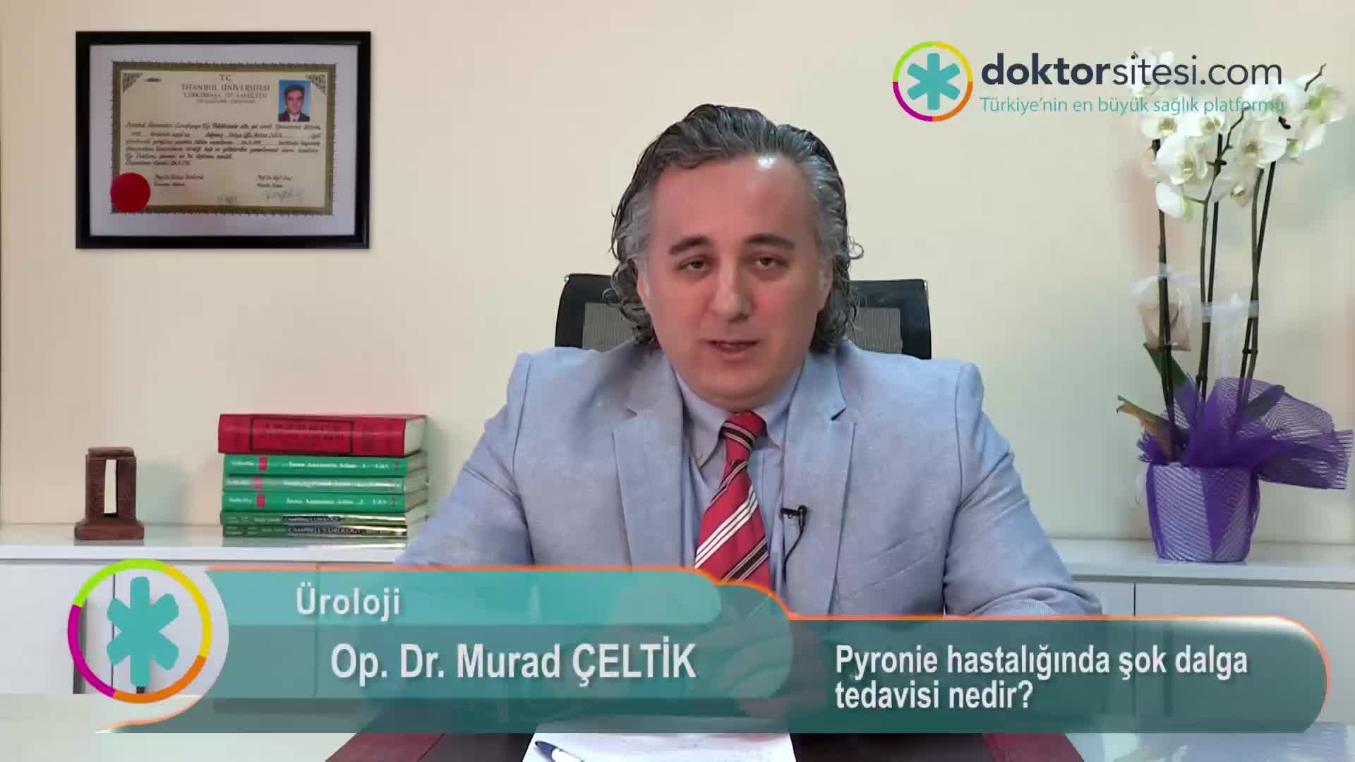 Peyronie hastalığında şok dalga tedavisi nedir?