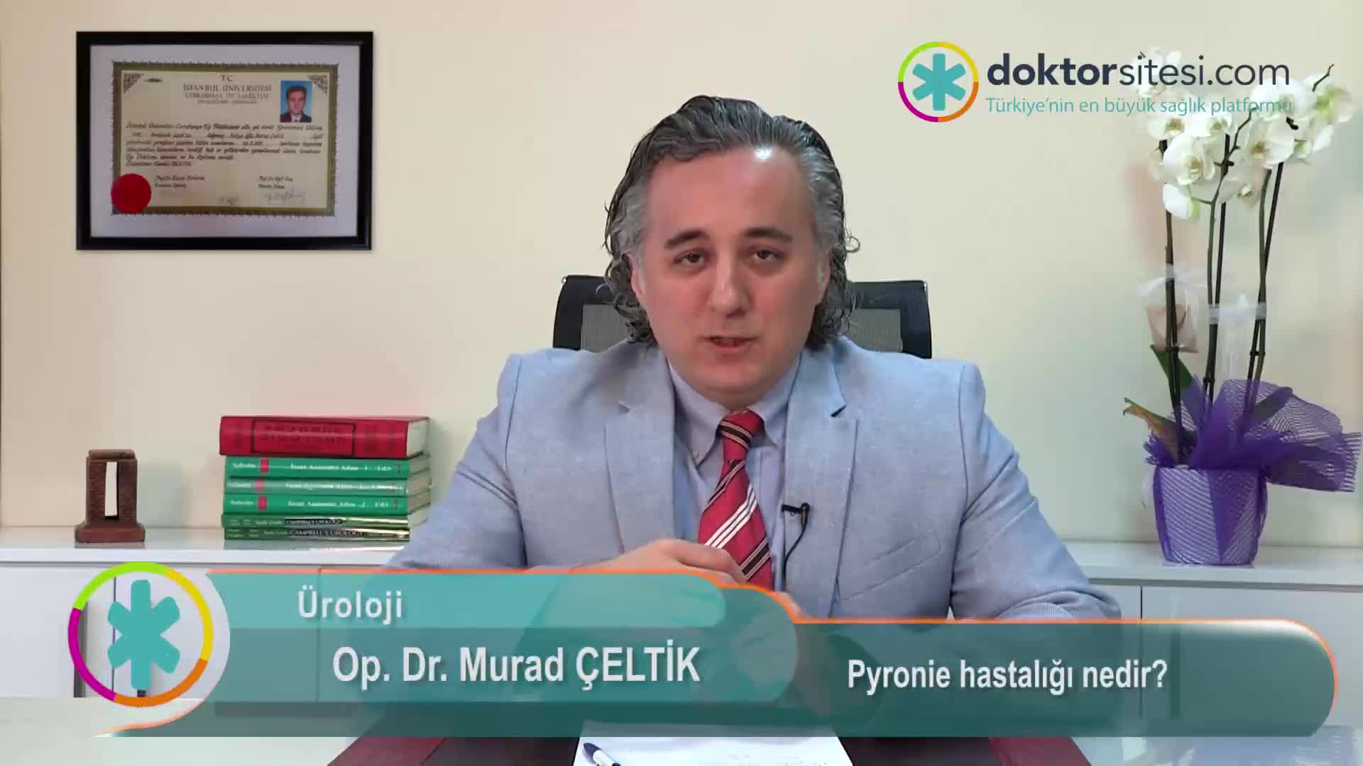 Peyronie hastalığı nedir?