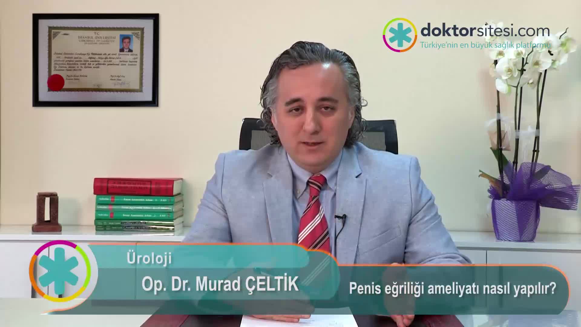 Penis eğriliği ameliyatı nasıl yapılır?