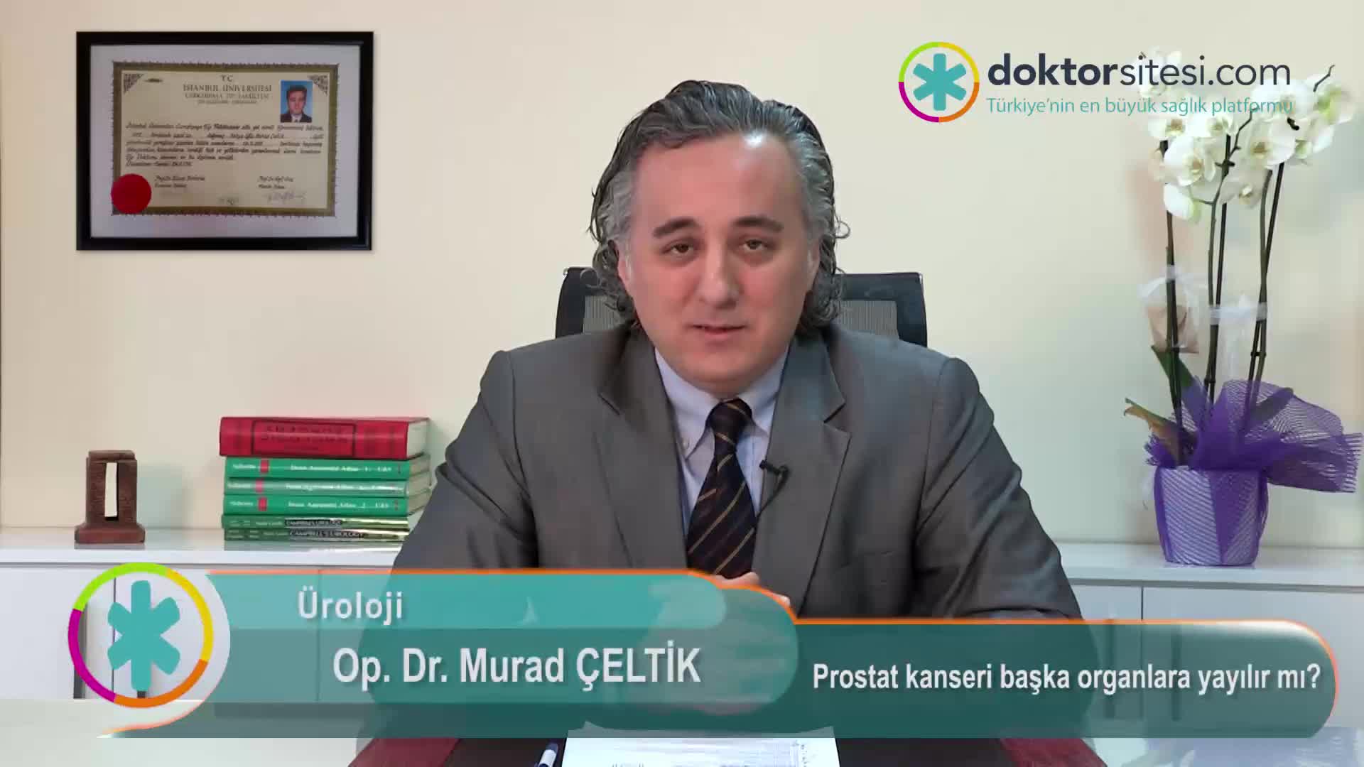 Prostat kanseri başka organlara yayılır mı?