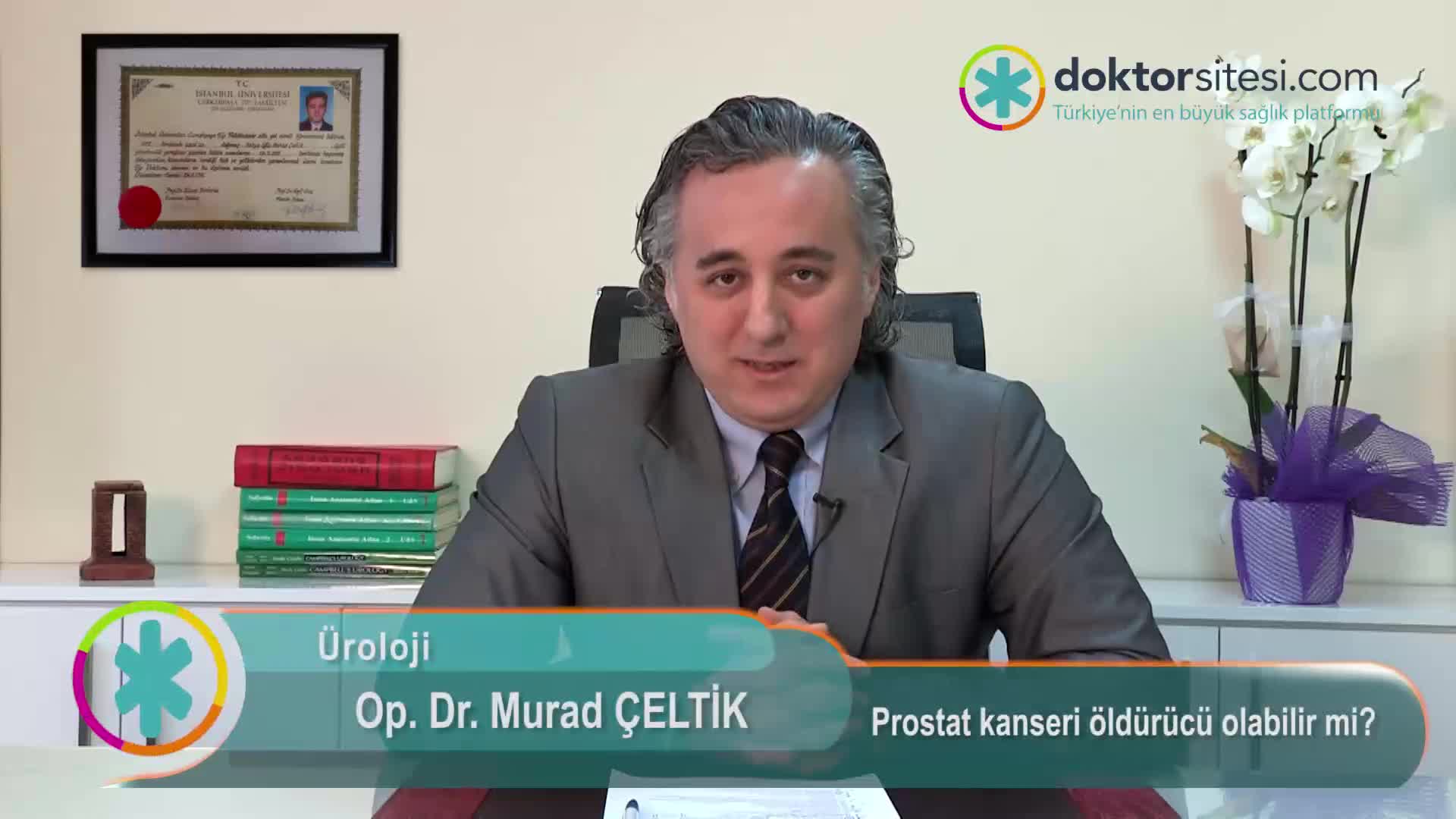 Prostat kanseri öldürücü olabilir mi?