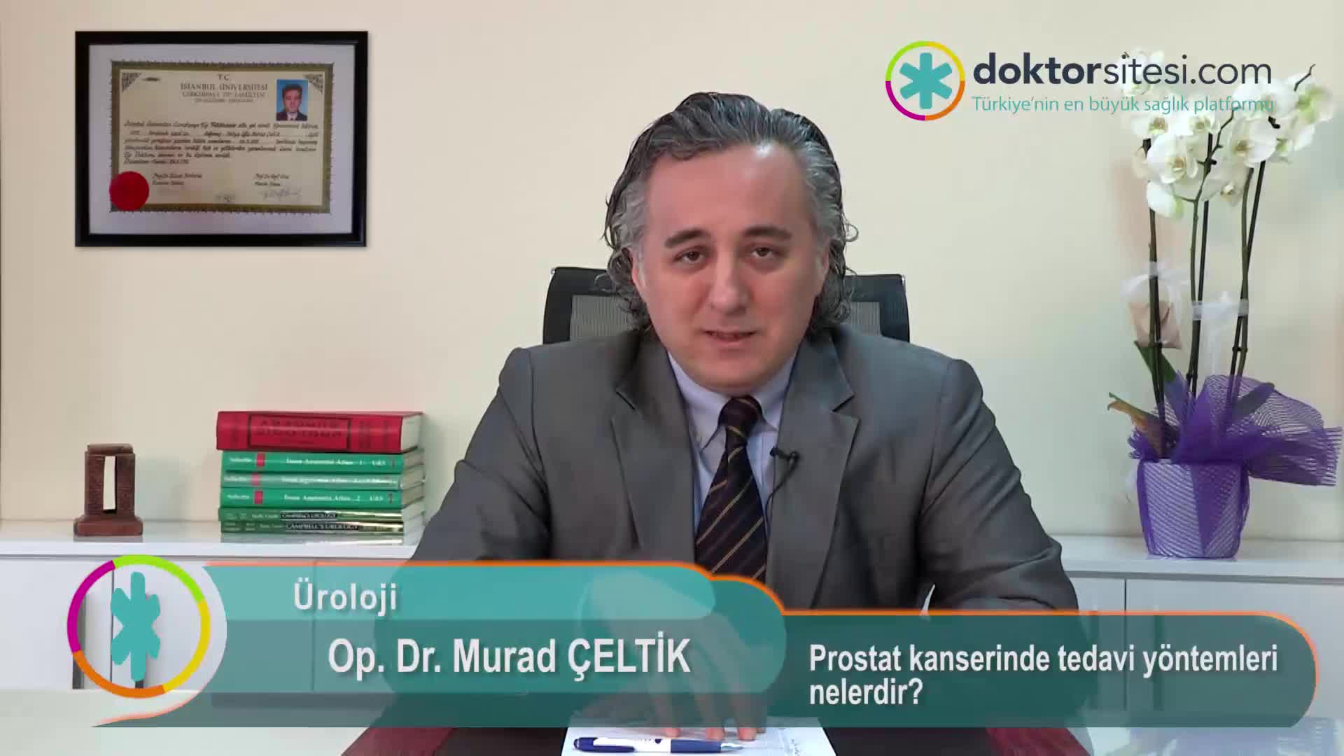 Prostat kanserinde tedavi yöntemleri nelerdir?