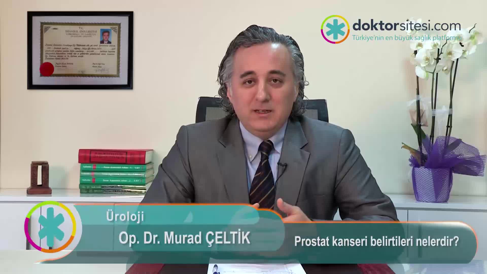 Prostat kanseri belirtileri nelerdir?