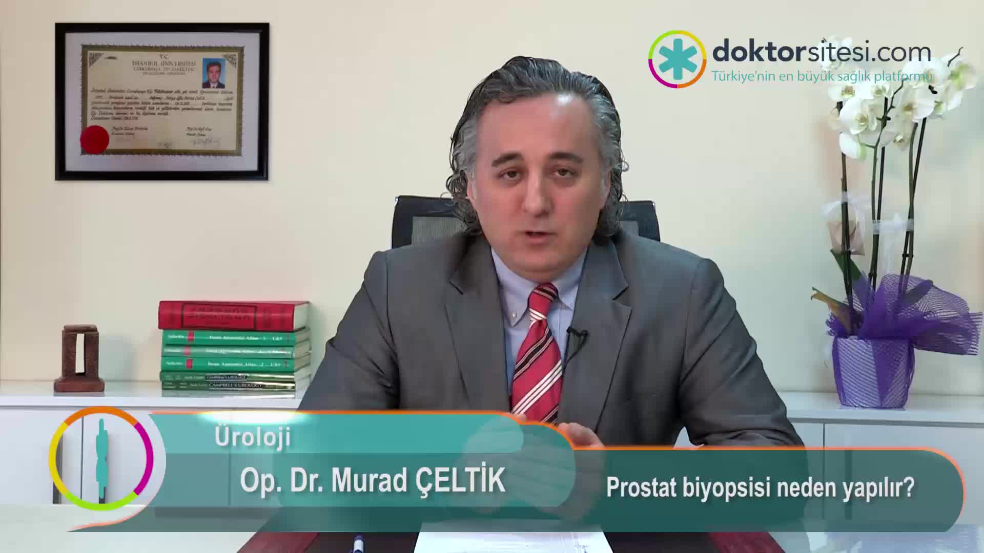 Prostat biyopsisi neden yapılır?