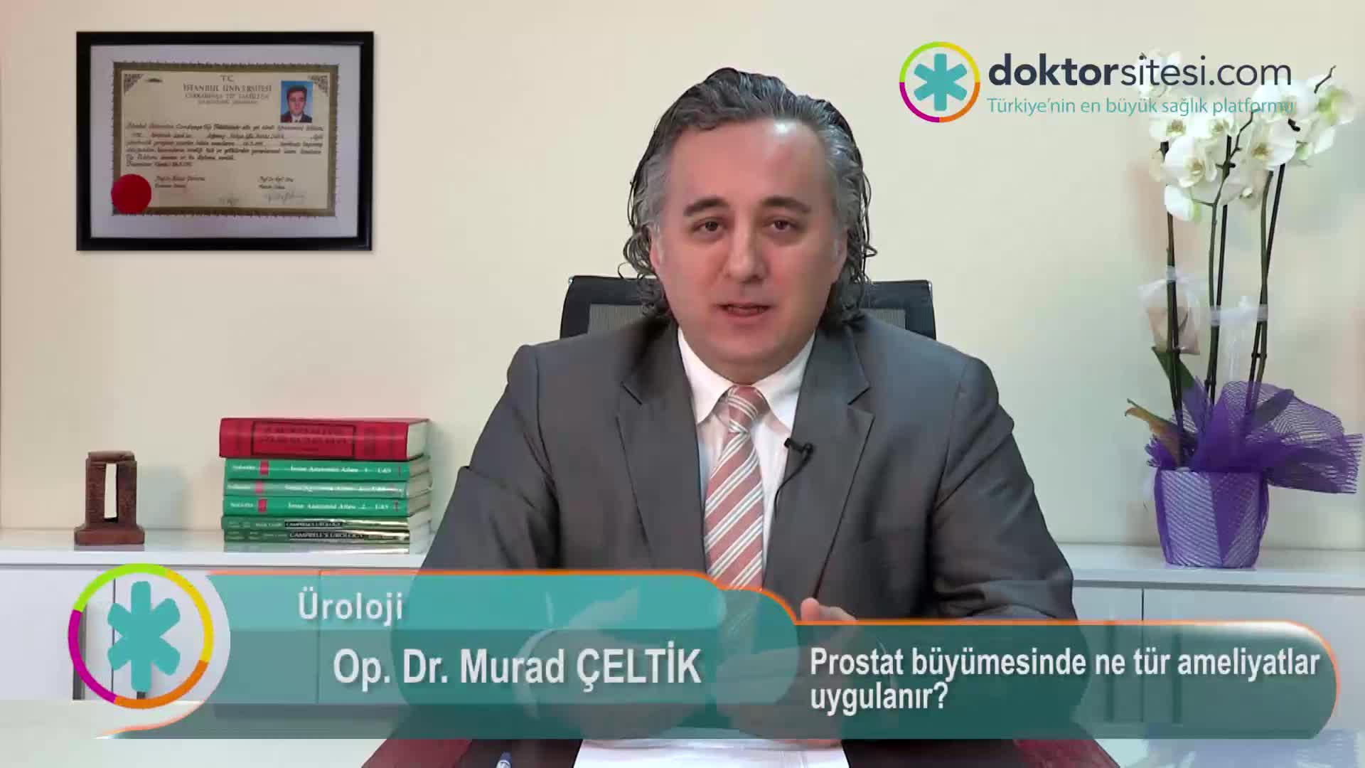 Prostat büyümesinde ne tür ameliyatlar uygulanır?