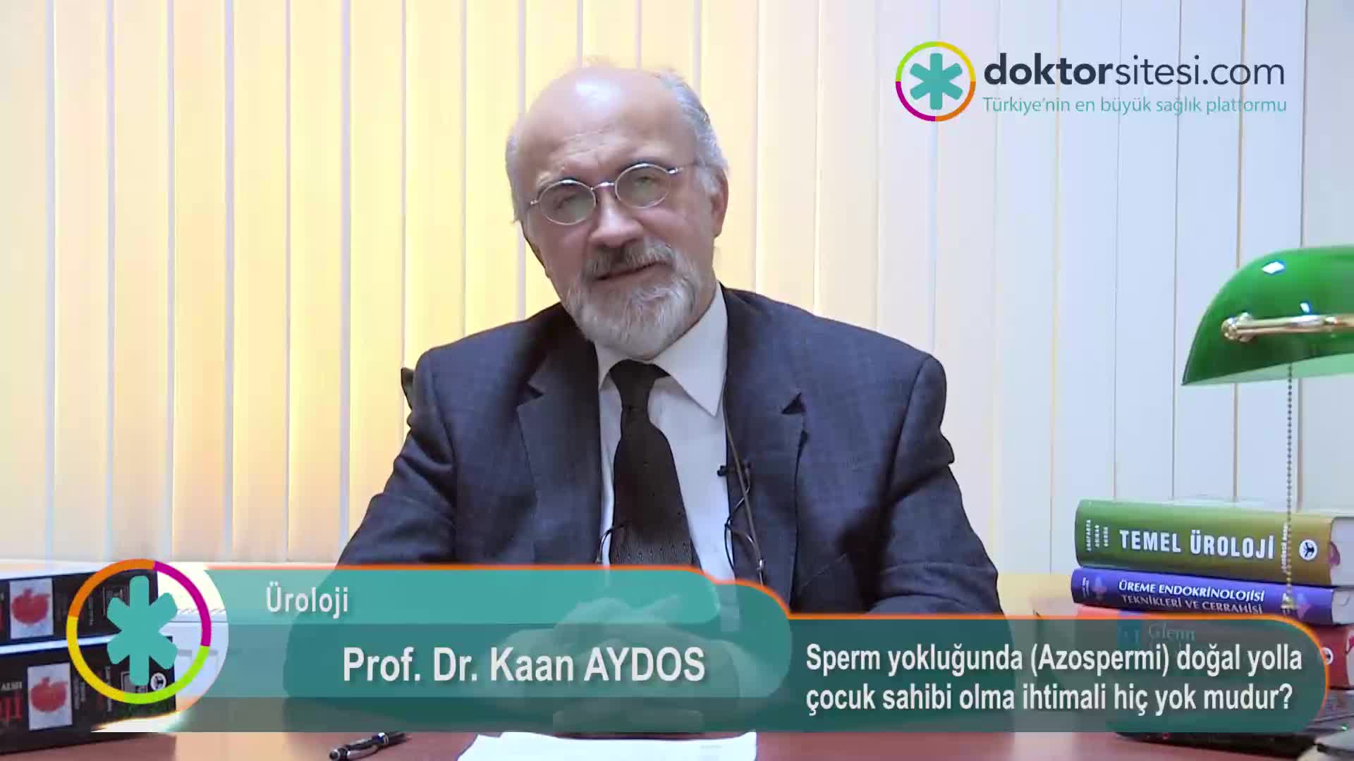 Sperm yokluğunda (Azospermi) doğal yolla çocuk sahibi olma ihtimali hiç yok mudur?