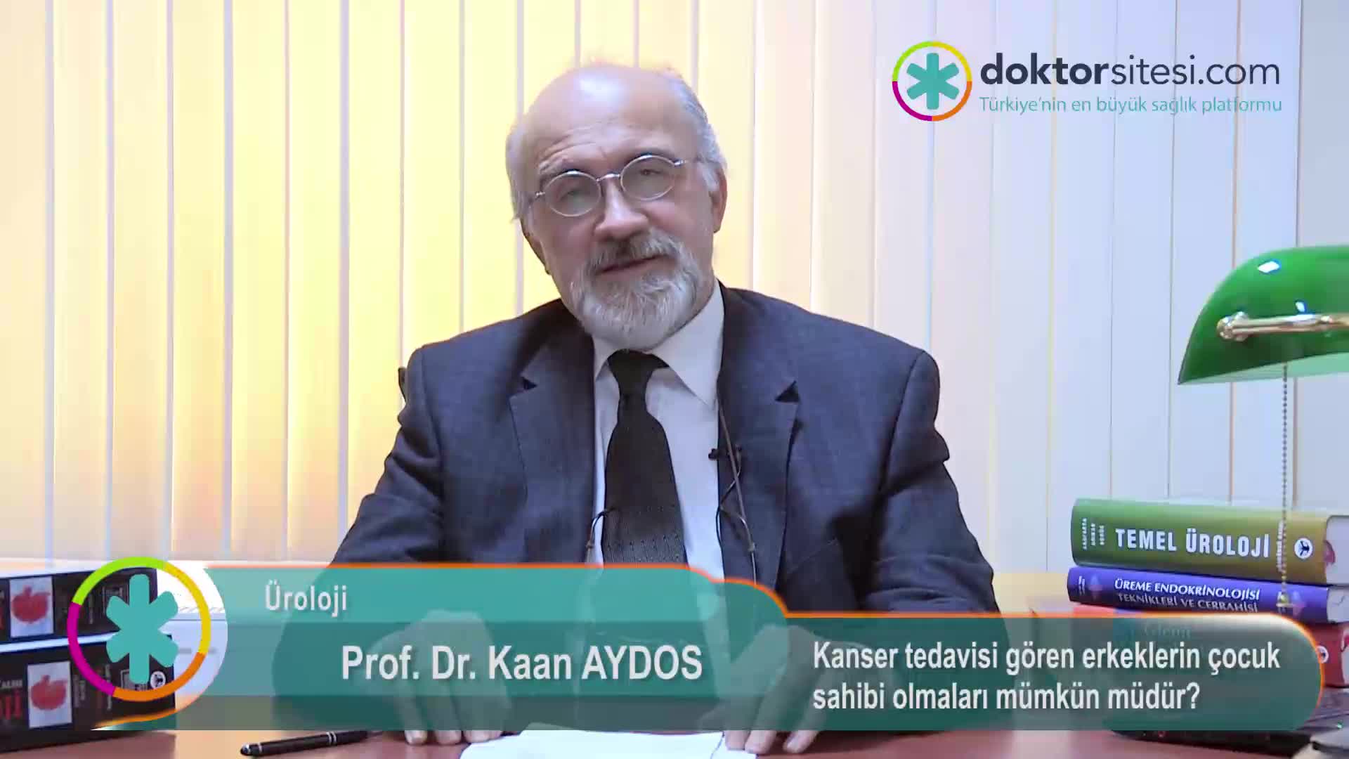Kanser tedavisi gören erkeklerin çocuk sahibi olmaları mümkün müdür?