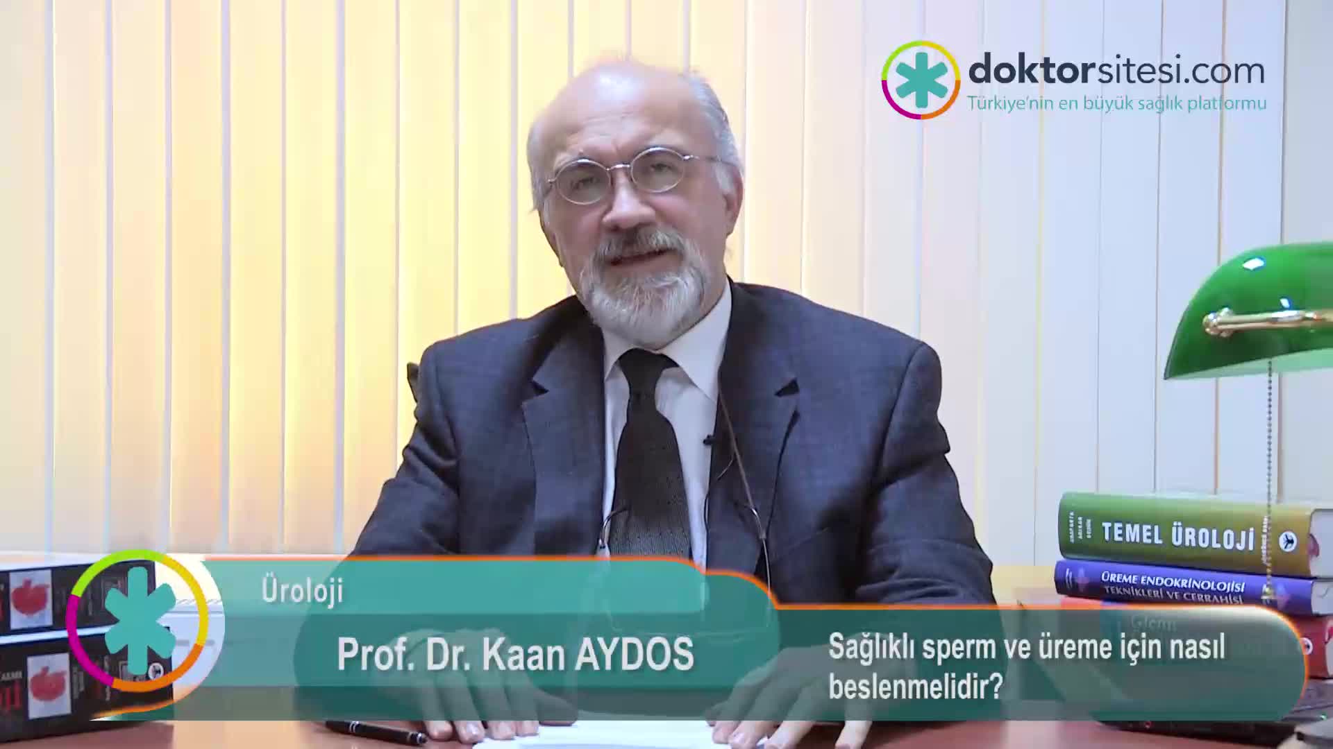 Sağlıklı sperm ve üreme için nasıl beslenmelidir?