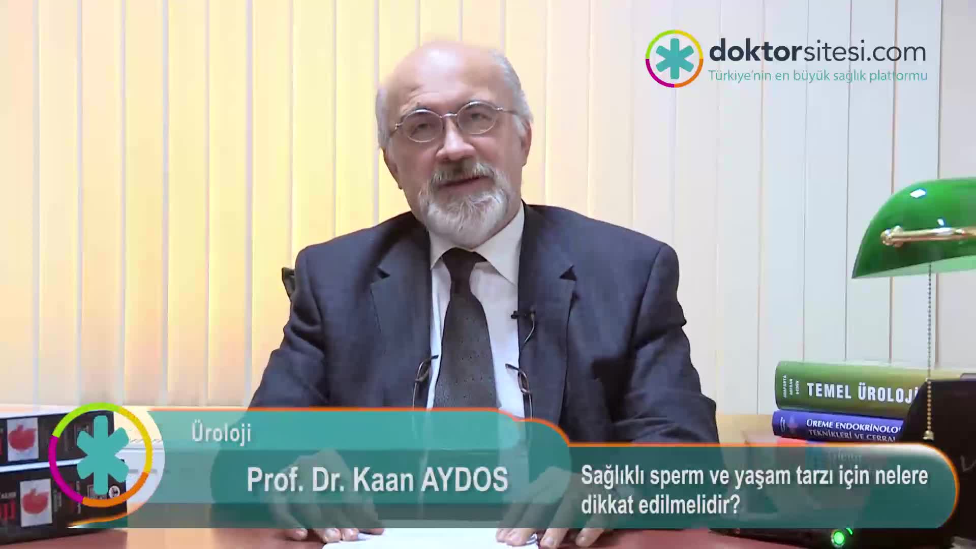 Sağlıklı sperm ve yaşam tarzı için nelere dikkat edilmelidir?