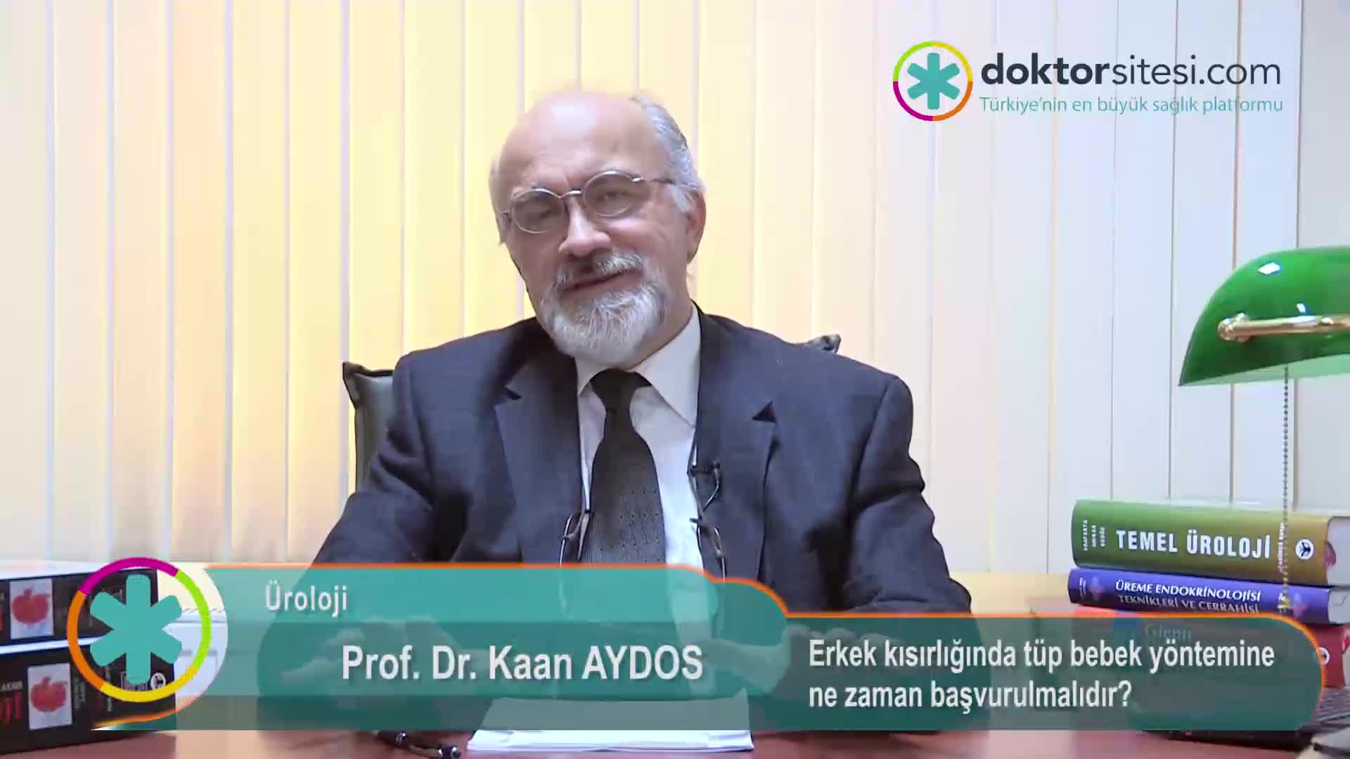 Erkek kısırlığında tüp bebek yöntemine ne zaman başvurulmalıdır?