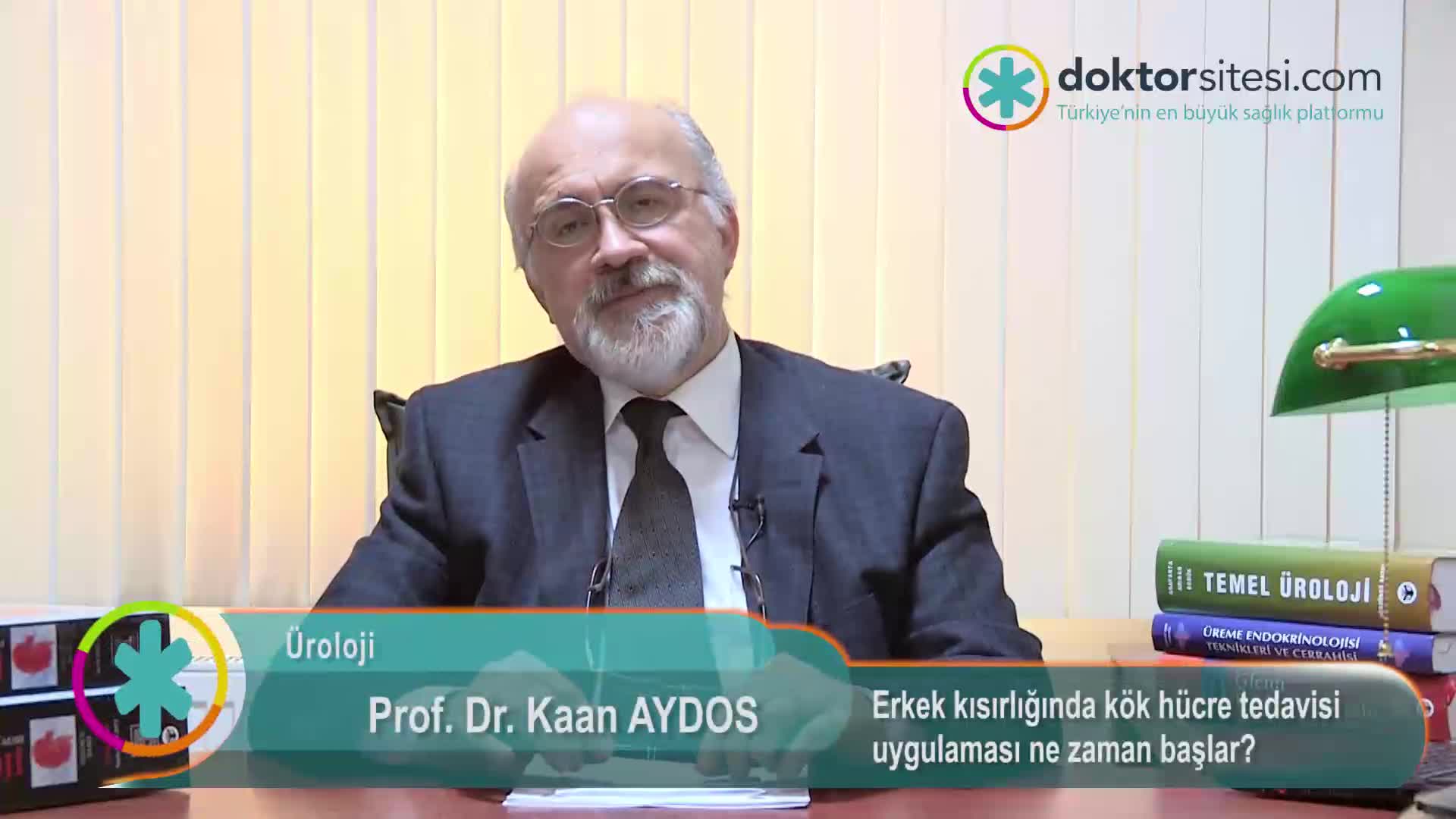 Erkek kısırlığında kök hücre tedavisi uygulaması ne zaman başlar?