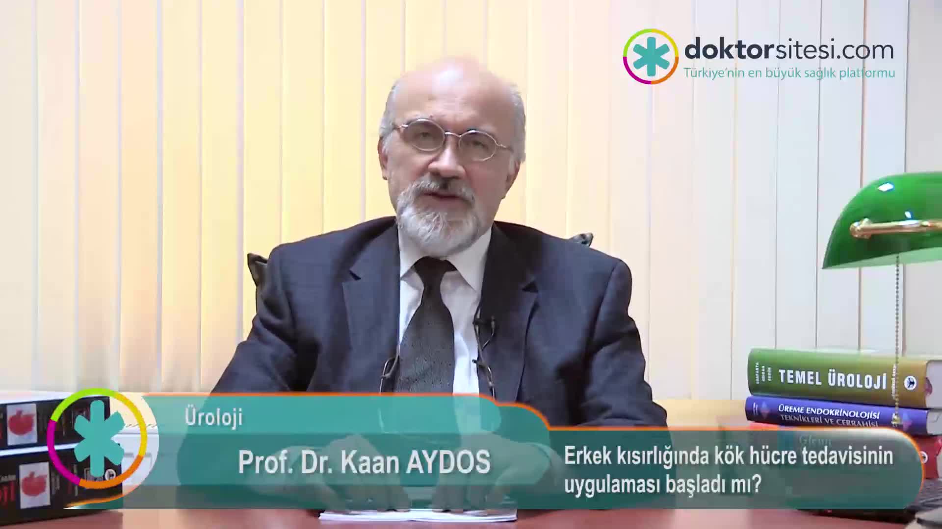 Erkek kısırlığında kök hücre tedavisinin uygulaması başladı mı?