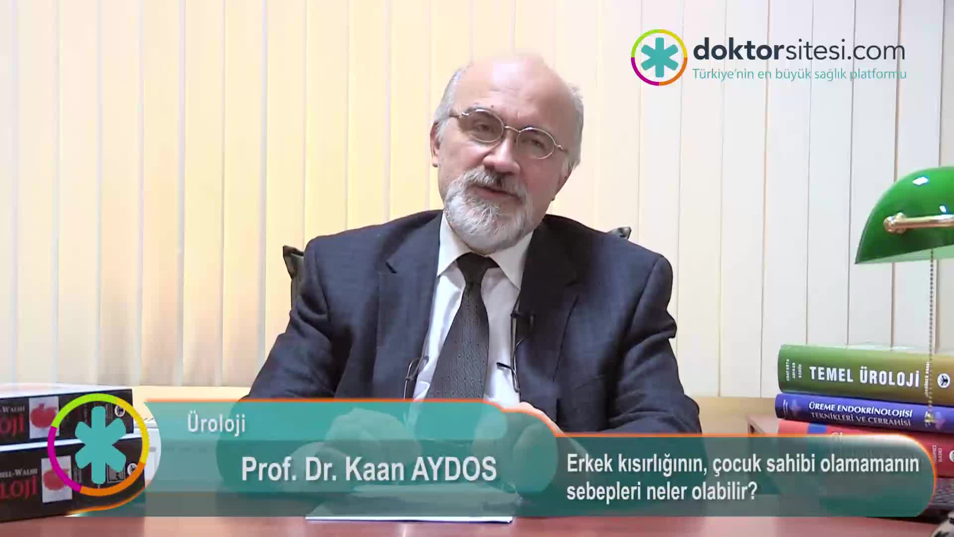 Erkek kısırlığının, çocuk sahibi olamamanın sebepleri neler olabilir?
