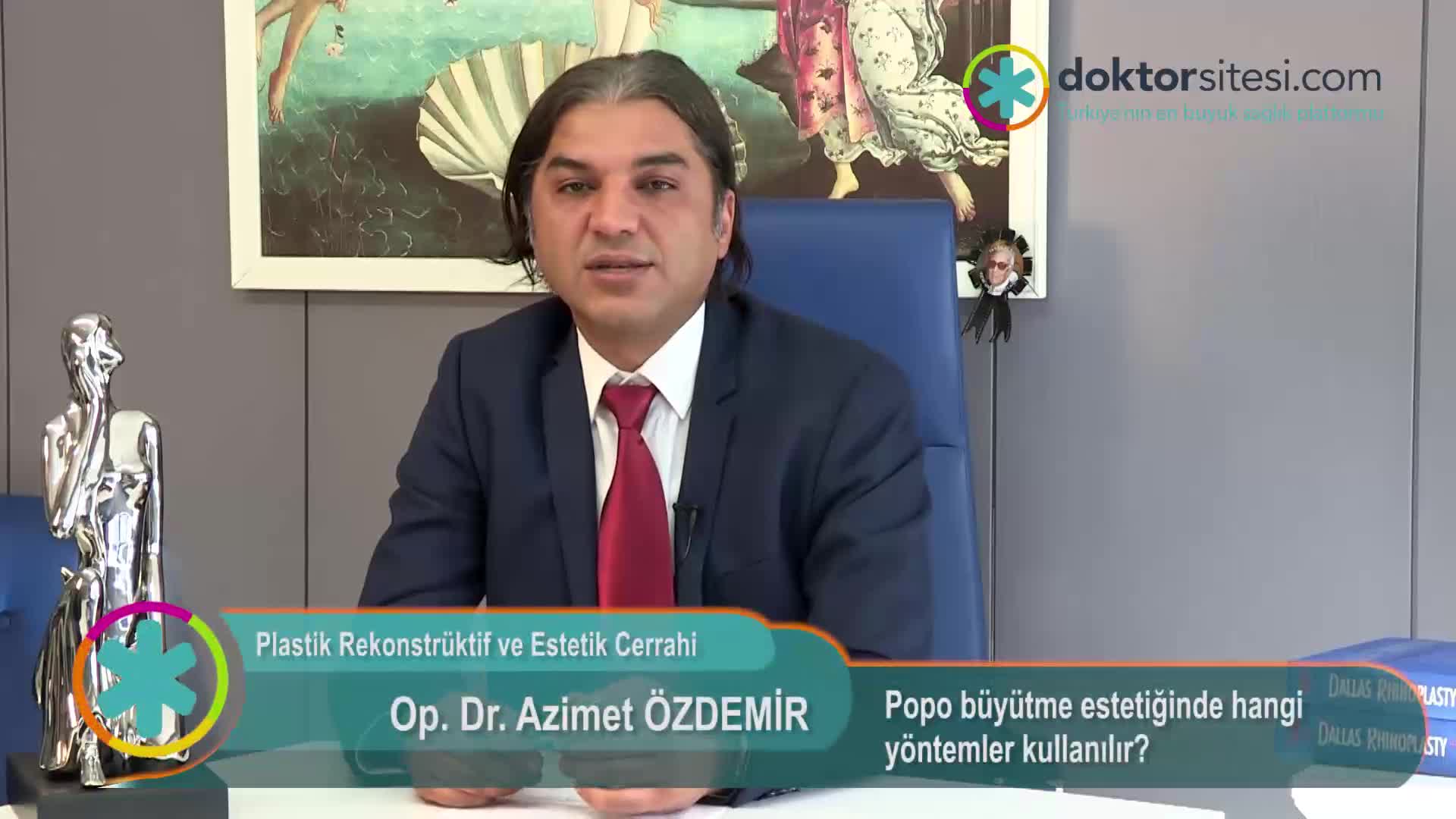 Popo büyütme estetiğinde hangi yöntemler kullanılır?