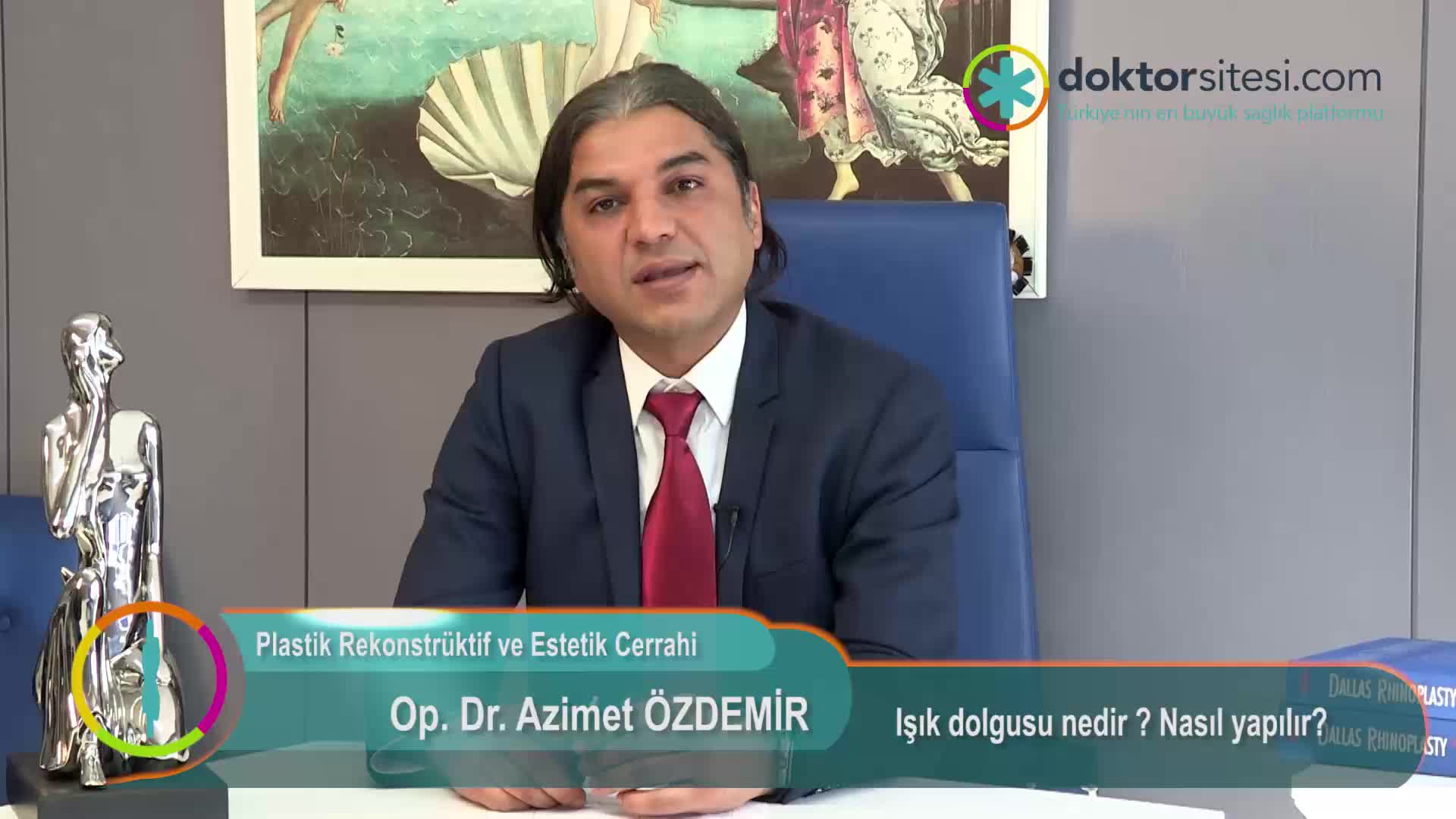 Işık dolgusu nedir? Nasıl yapılır?